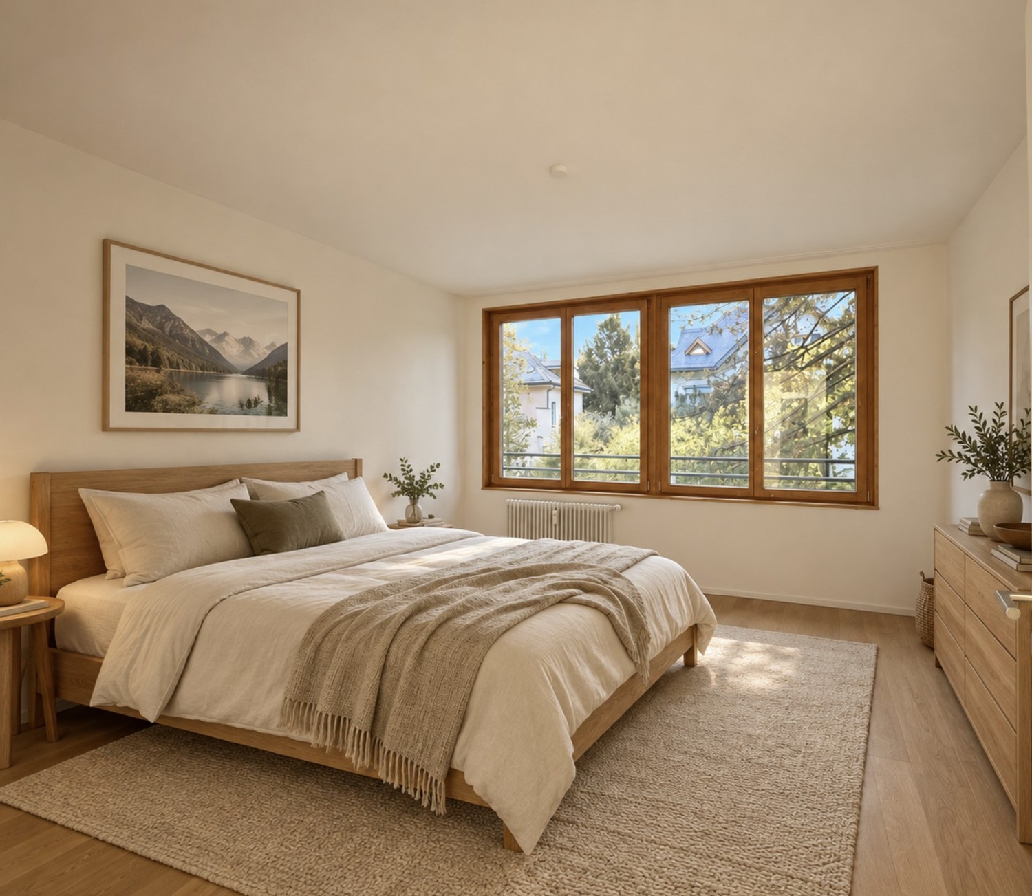 2 ½ rooms apartment