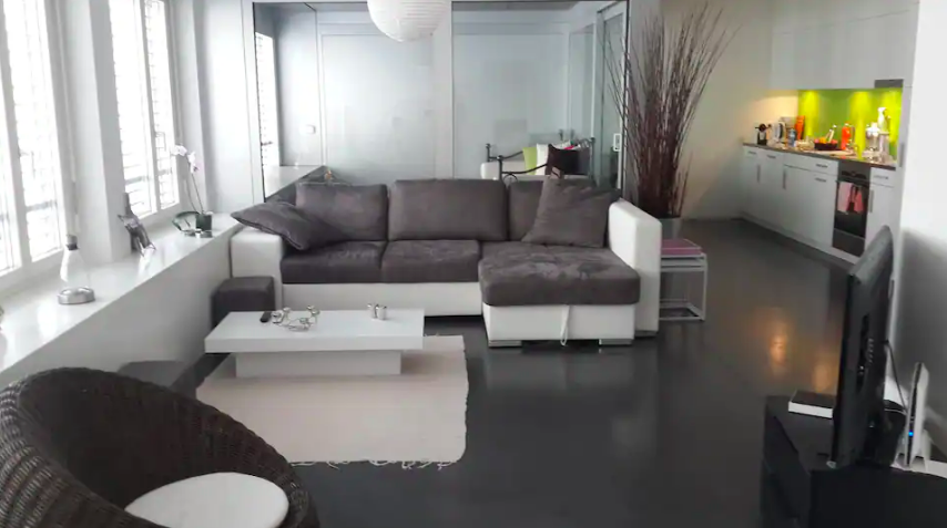 2-Zimmer-Wohnung, Foto 2 von 5