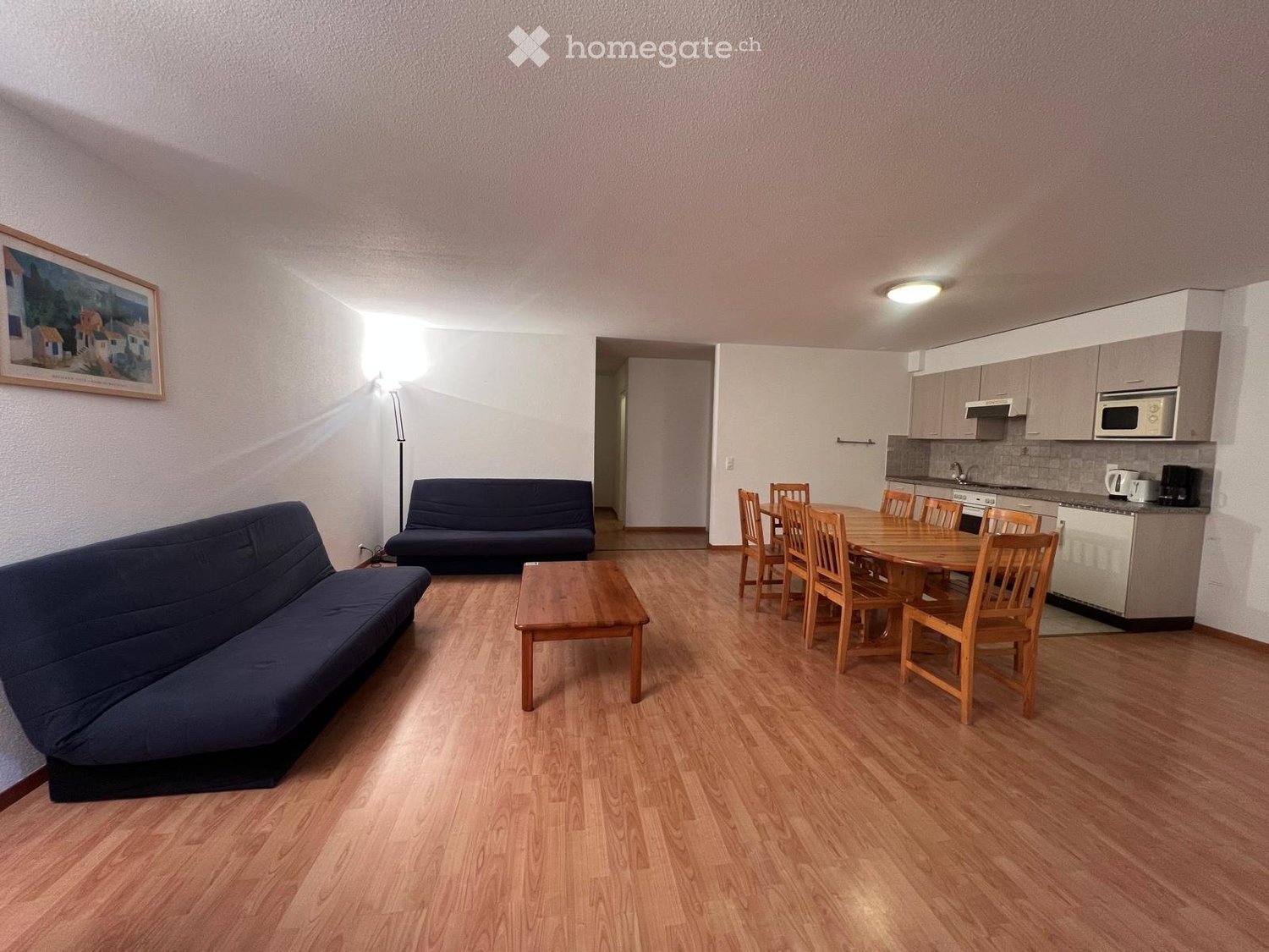 4 ½ Zimmer Wohnung, Foto 2 von 5