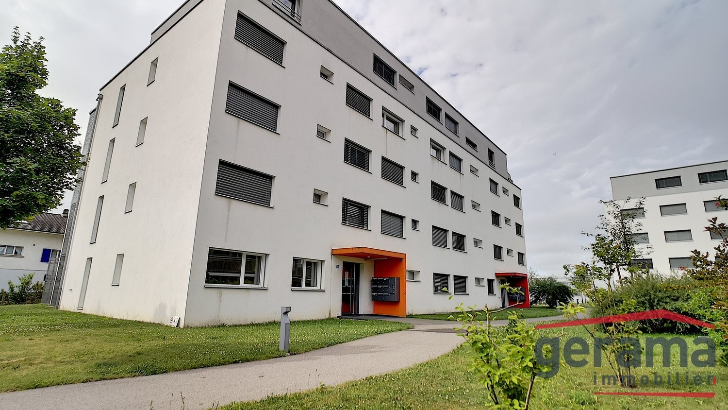 3 ½ rooms apartment