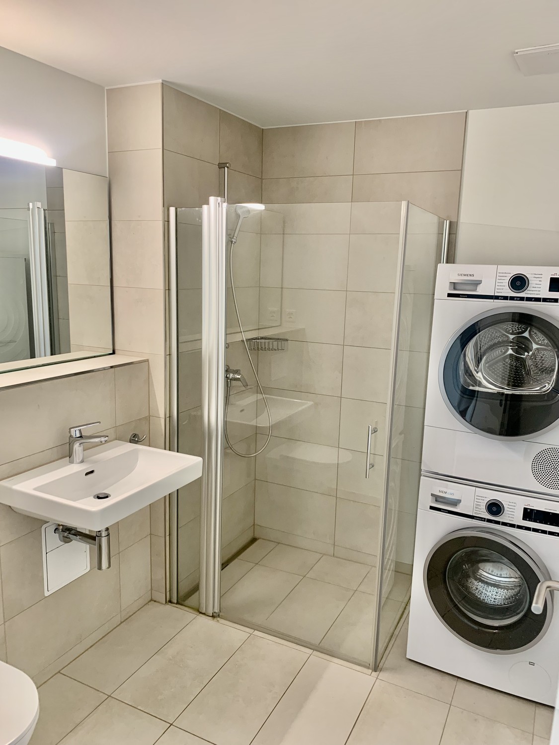 2 ½ rooms apartment