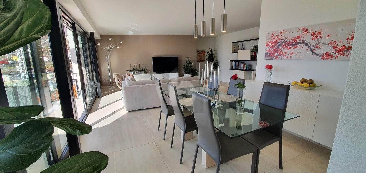4 ½ rooms apartment