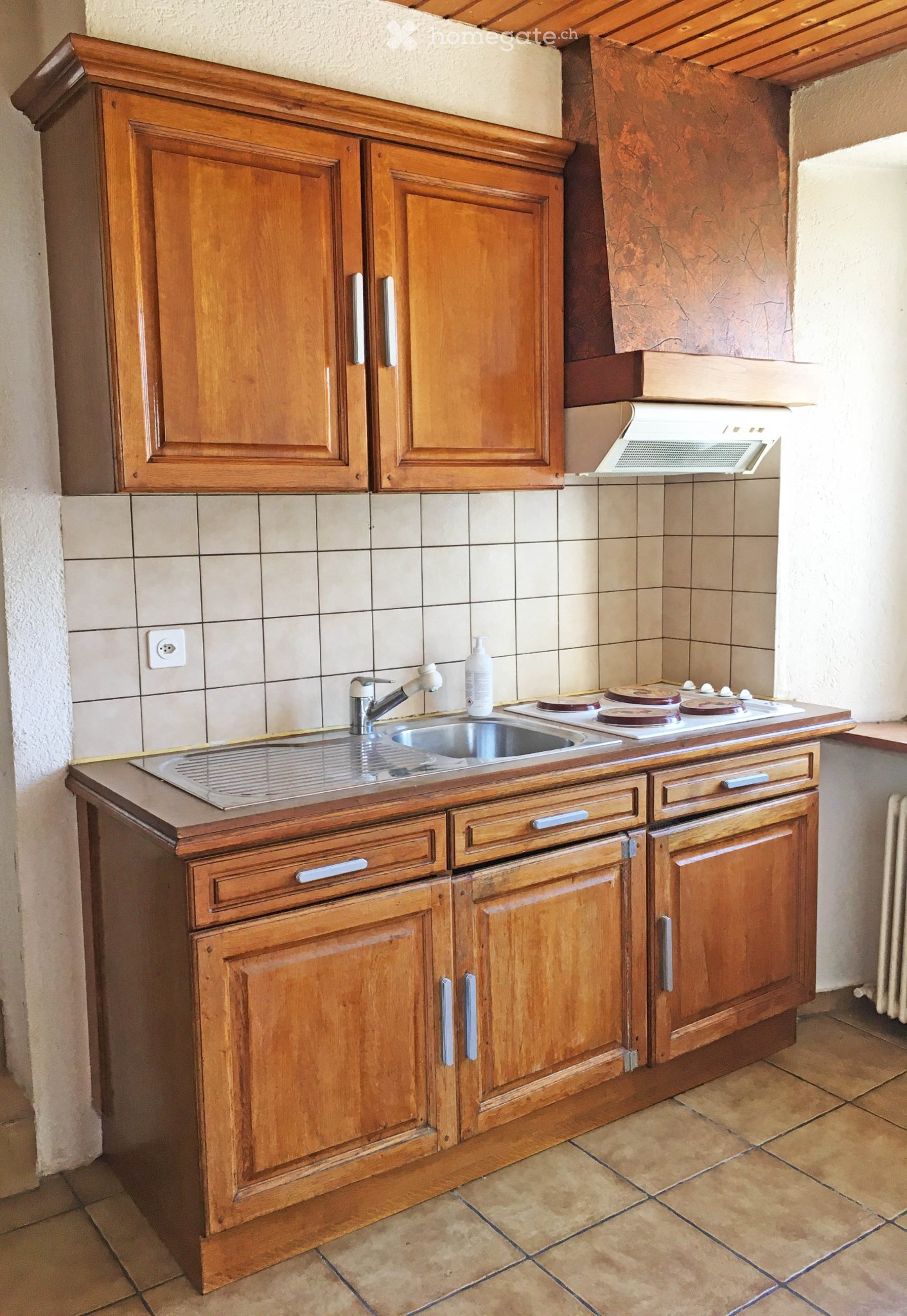 Appartamento di 3 locali