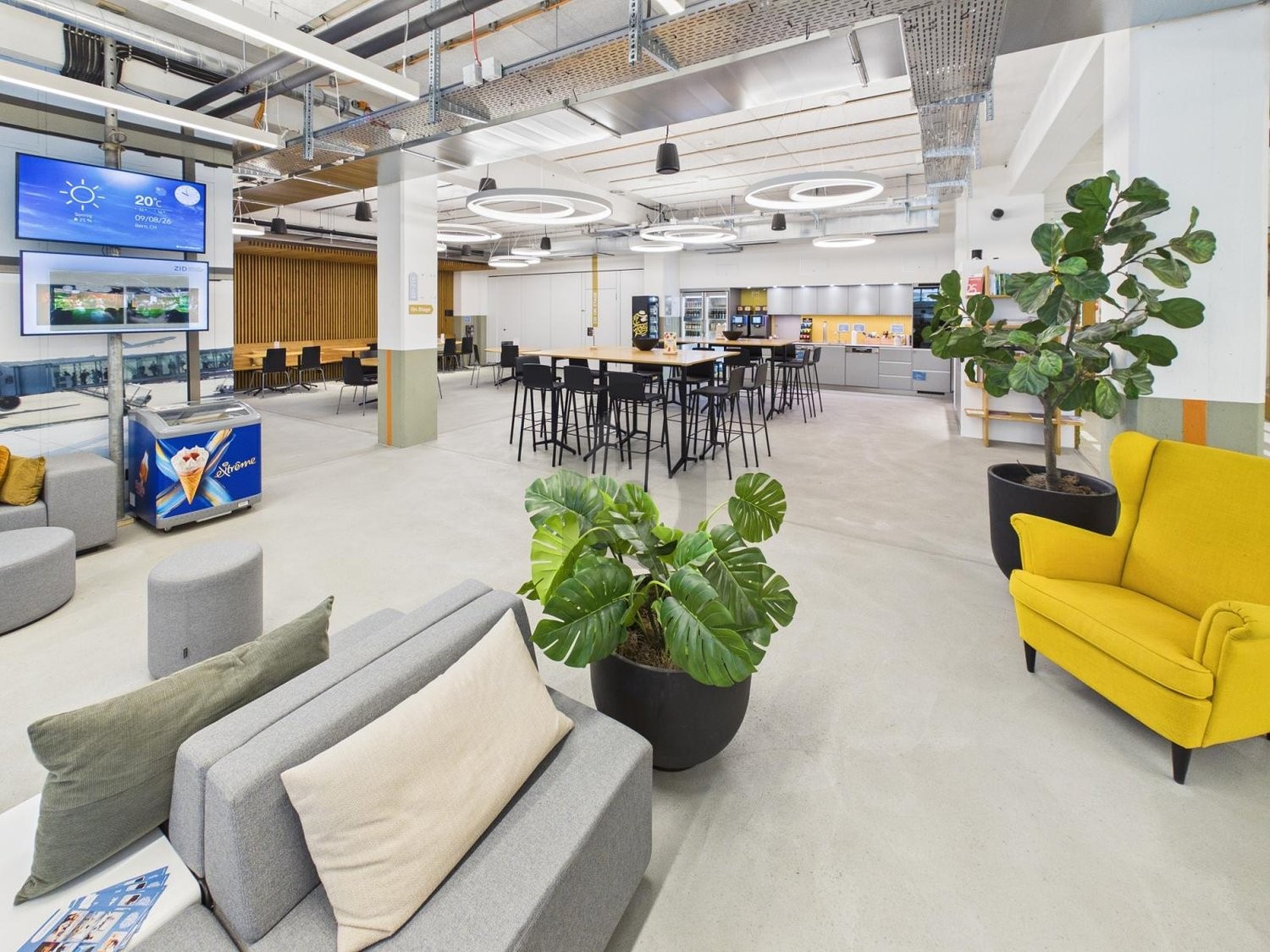 29m² office