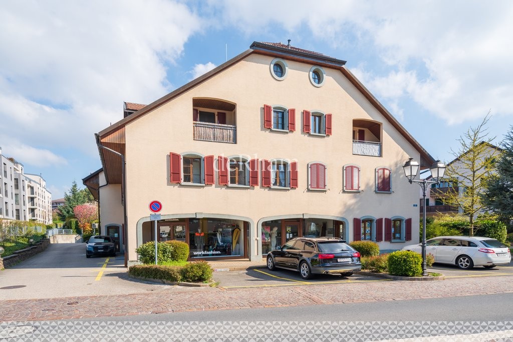 1 Zimmer Duplex