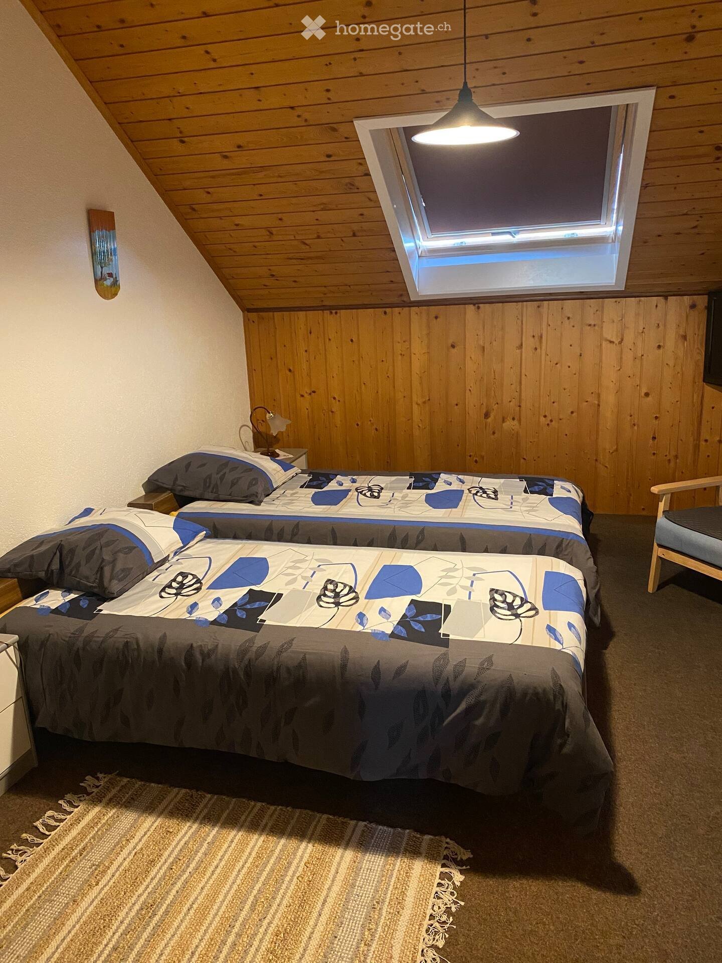 1 Zimmer Einzelzimmer