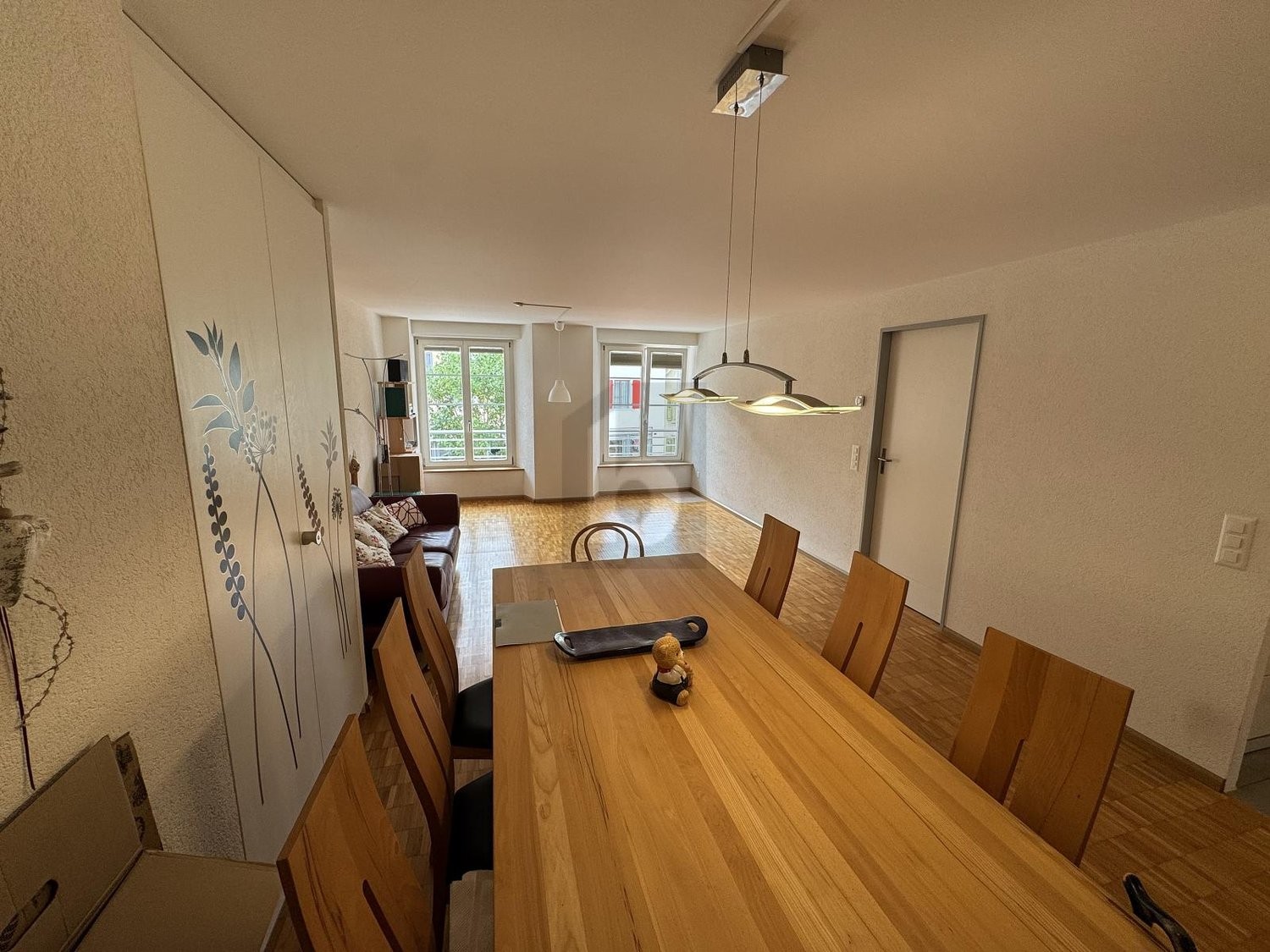 2 ½ rooms apartment, photo 2 of 3