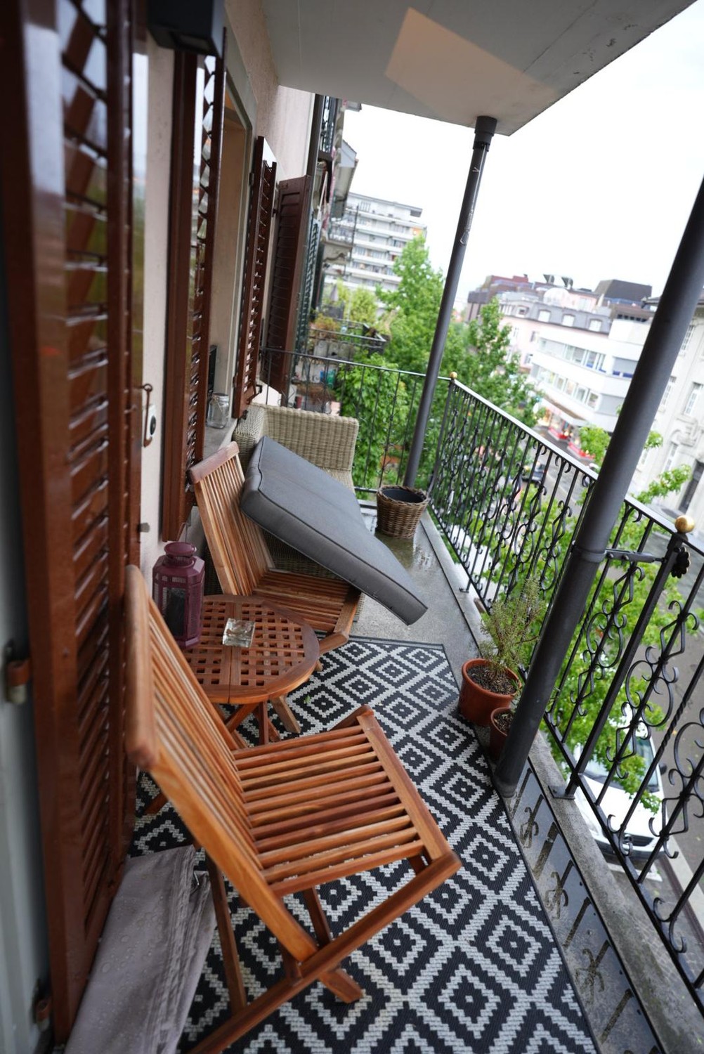 Appartement de 3 ½ pièces