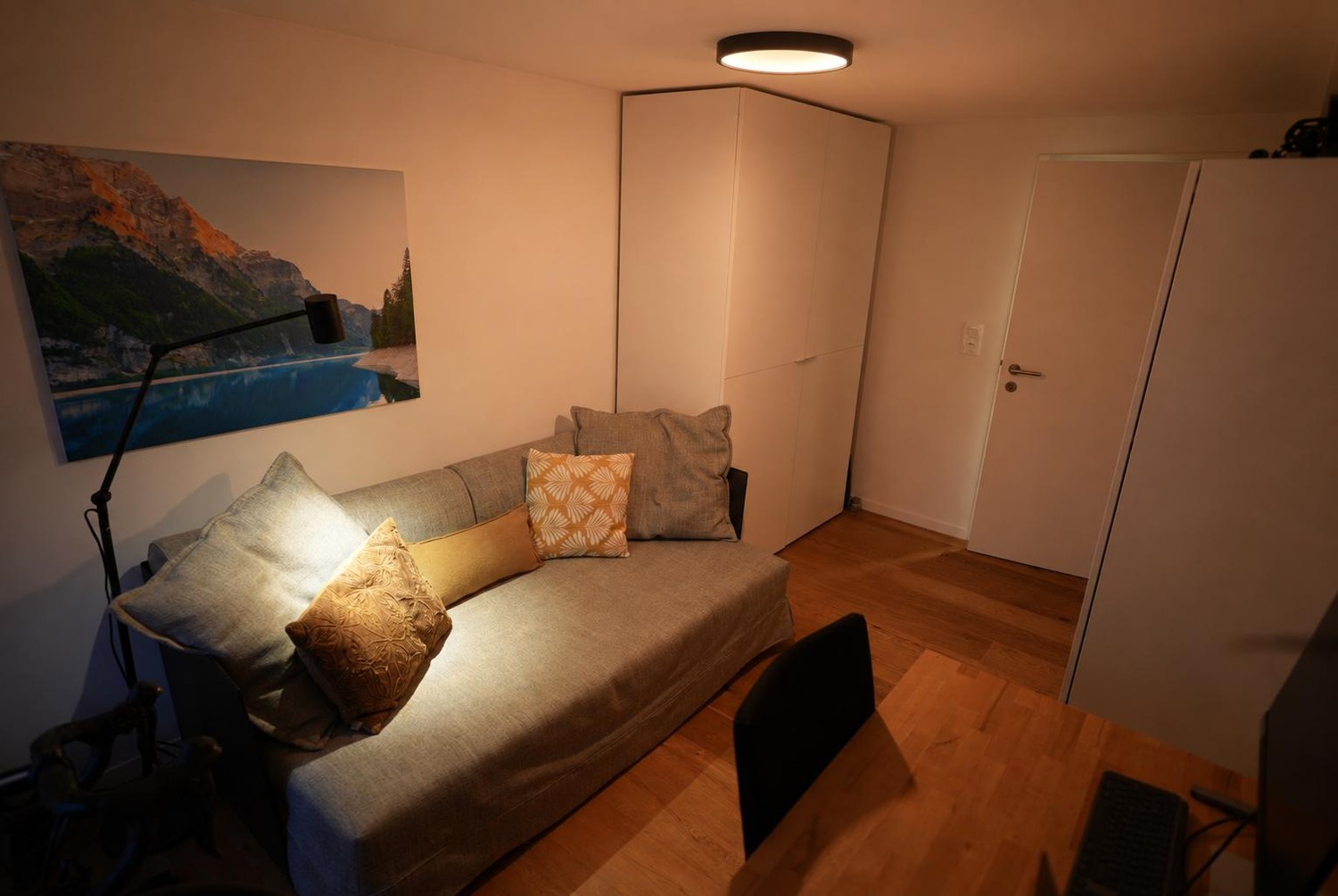 Appartement de 3 ½ pièces