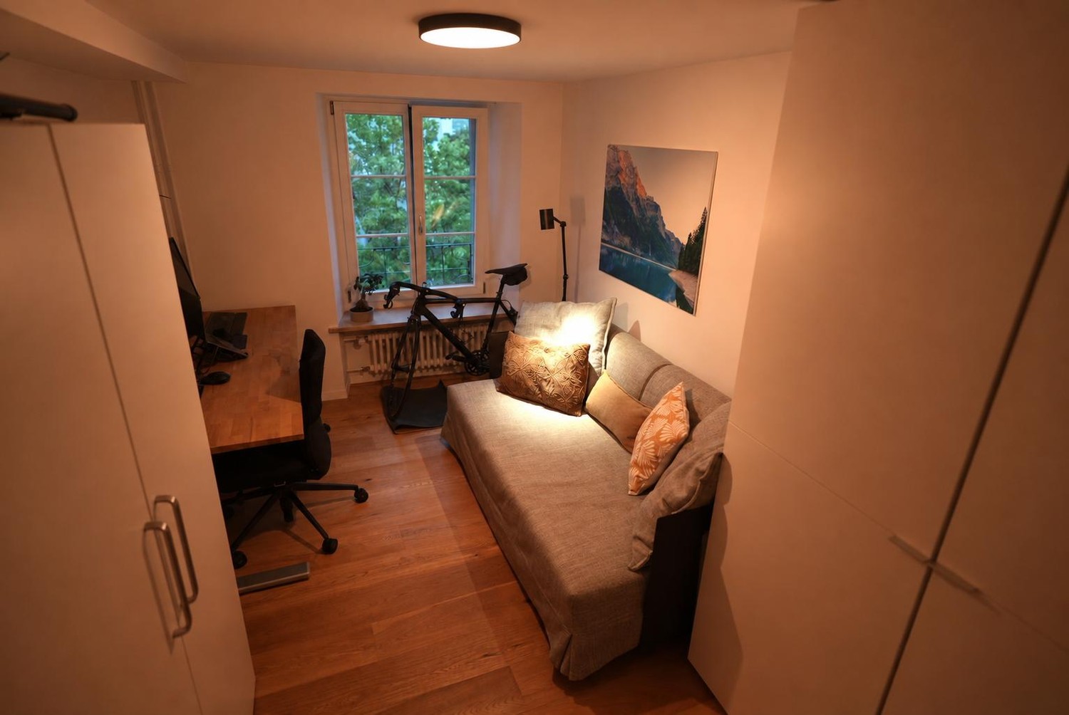 Appartement de 3 ½ pièces