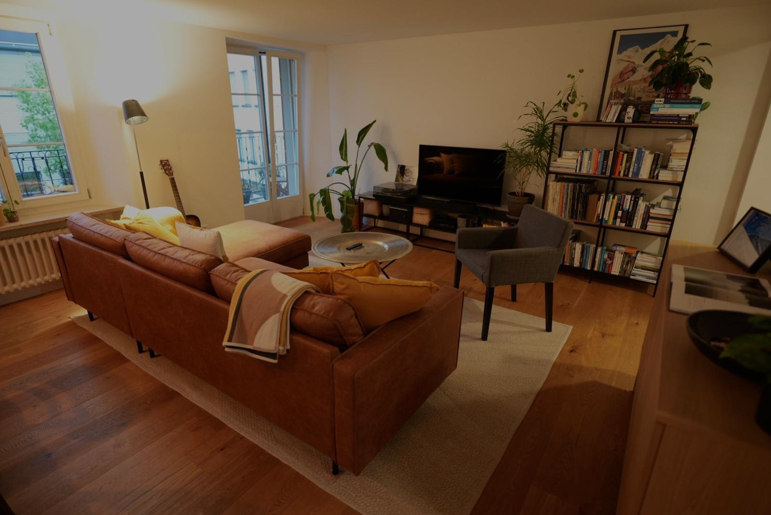 Appartement de 3 ½ pièces