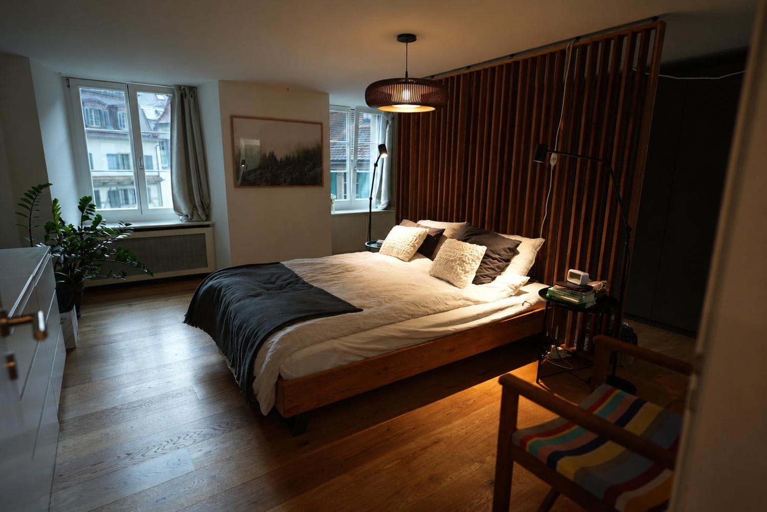 Appartement de 3 ½ pièces