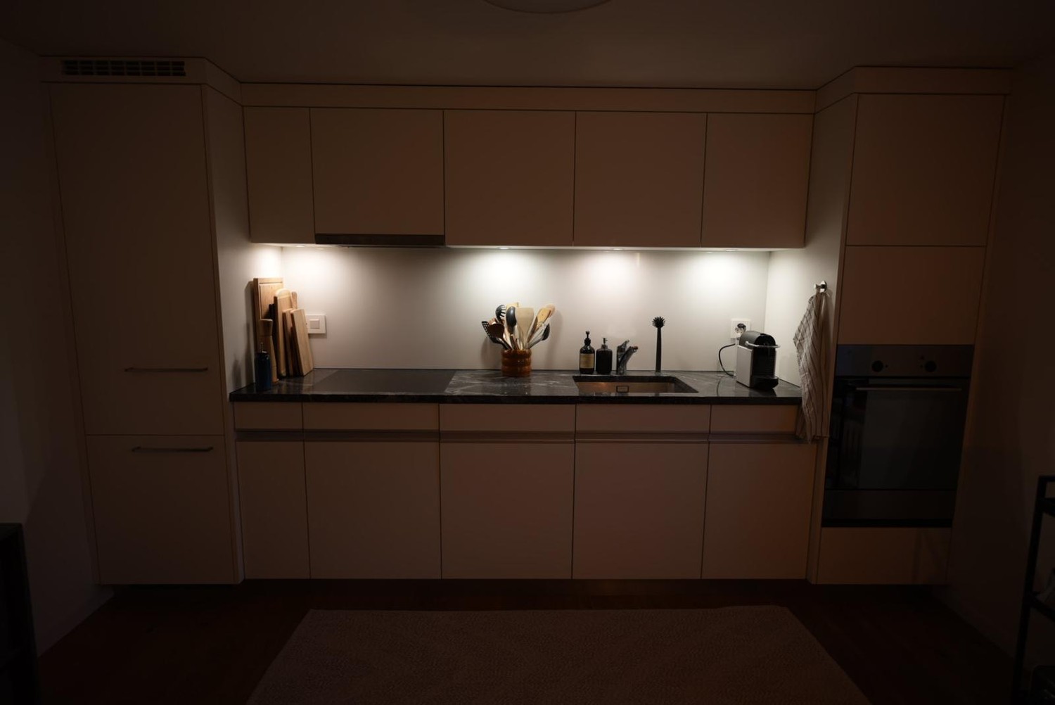 Appartement de 3 ½ pièces