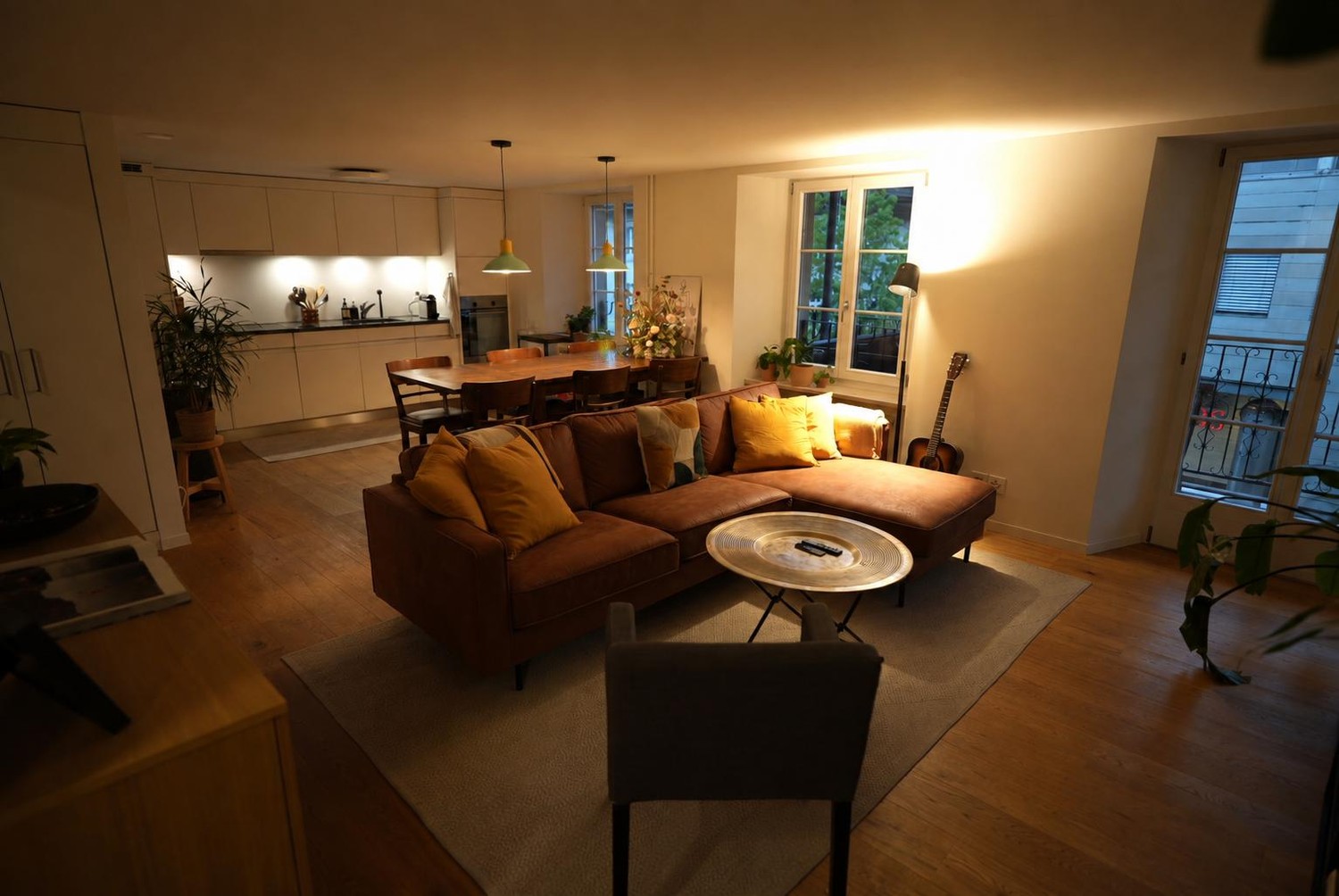Appartement de 3 ½ pièces
