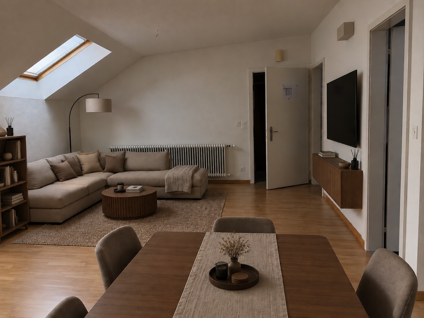 Room in a shared flat, Foto 3 von 4