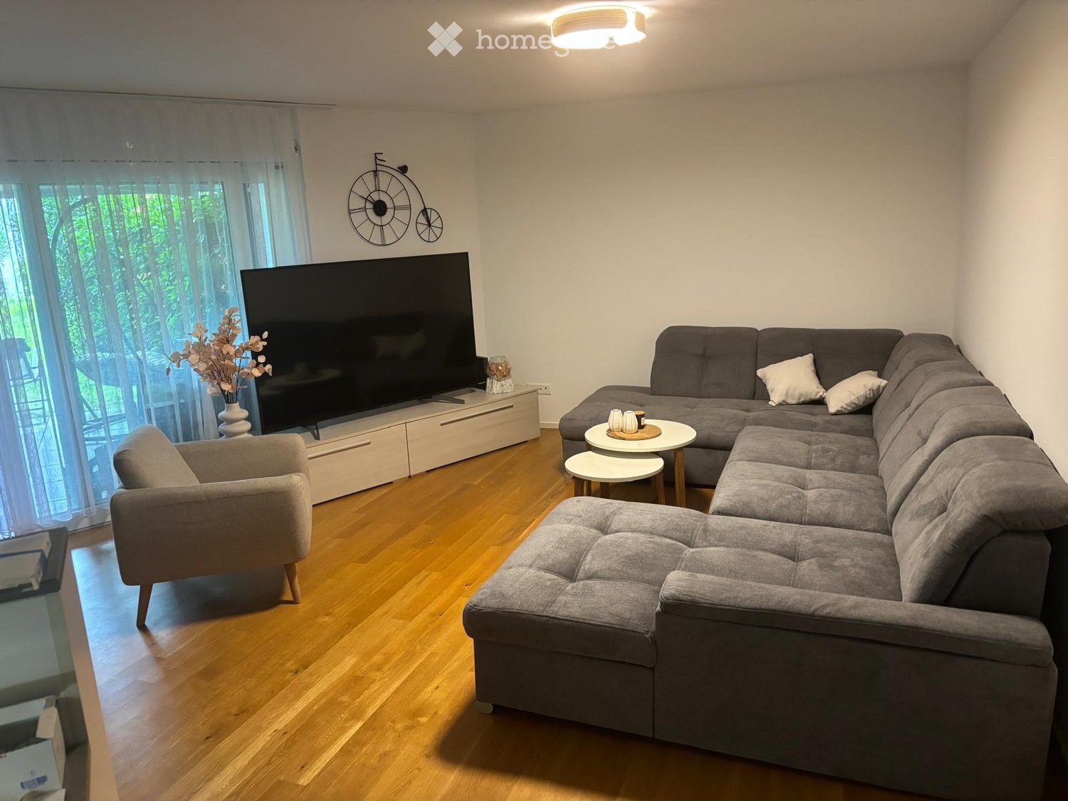 4 ½ Zimmer Wohnung, Foto 1 von 2