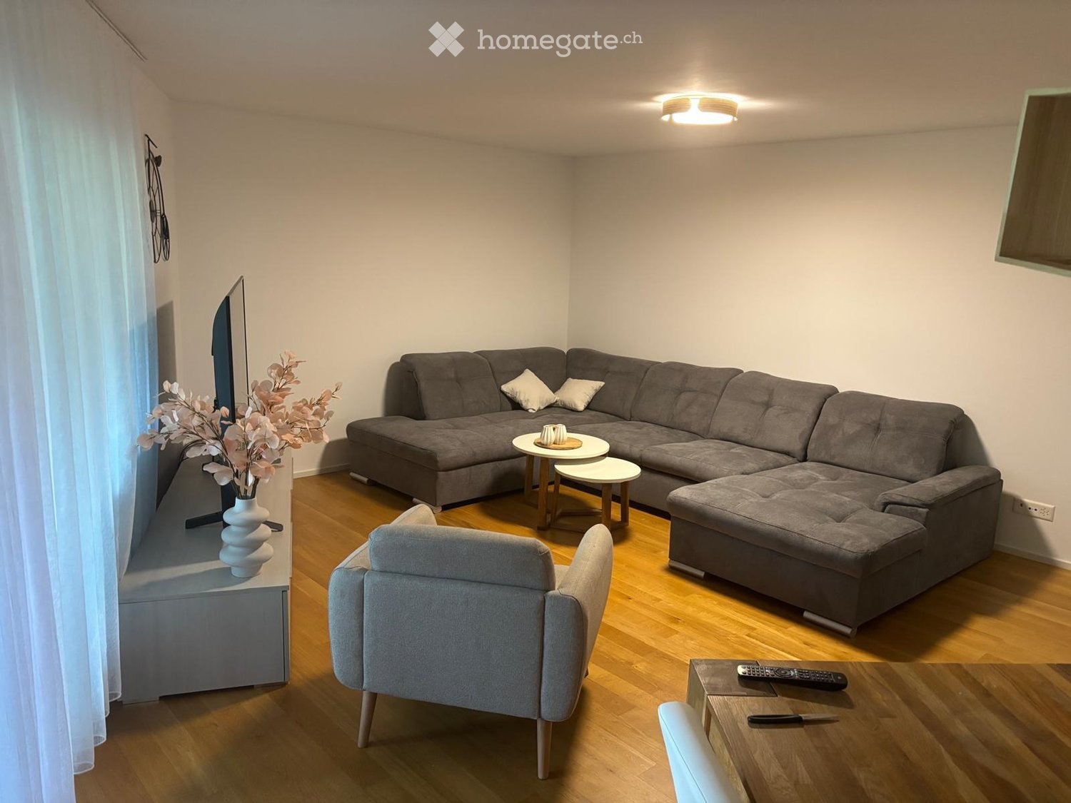 4 ½ Zimmer Wohnung, Foto 2 von 2