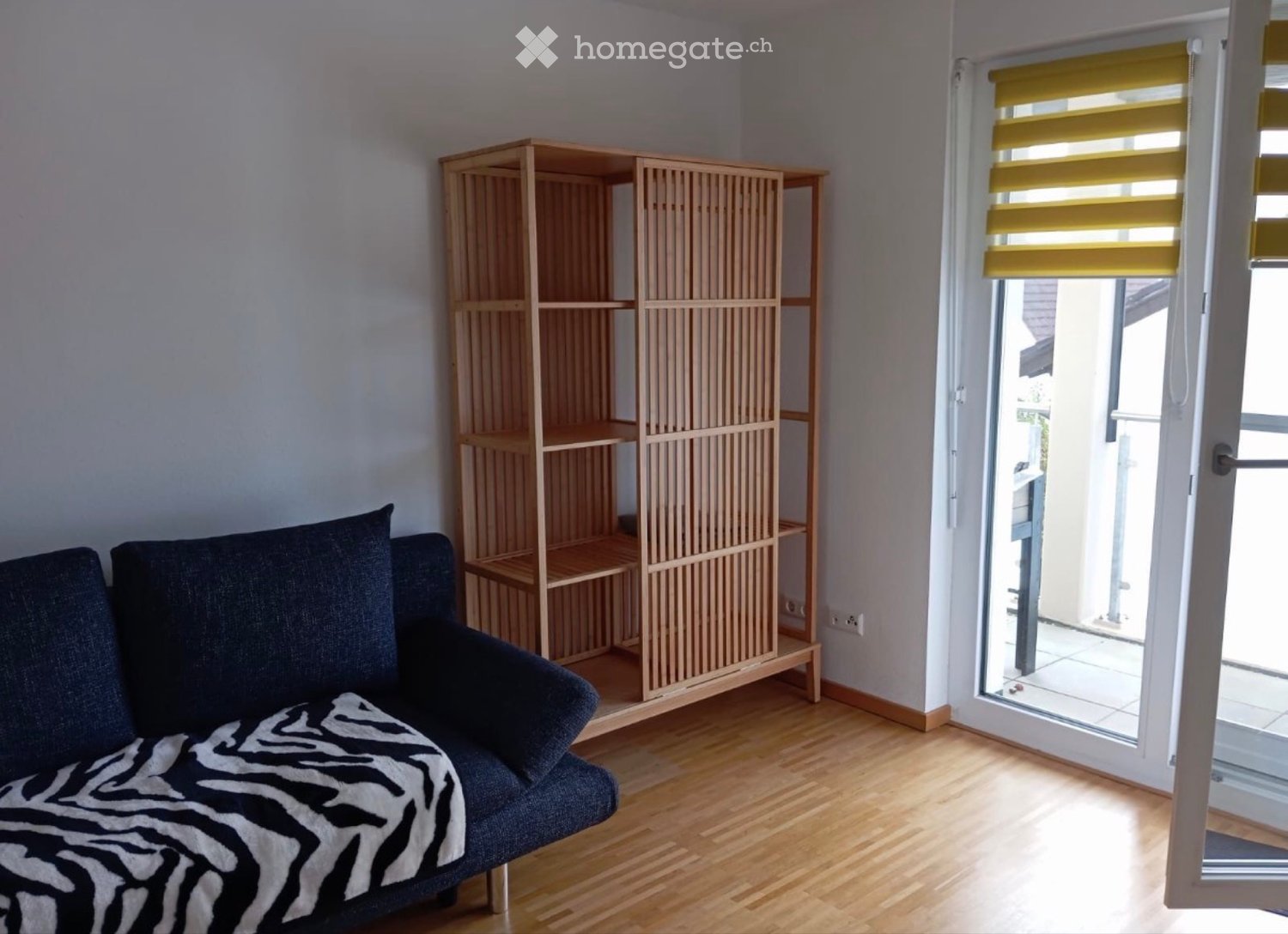 1 chambre, chambre individuelle