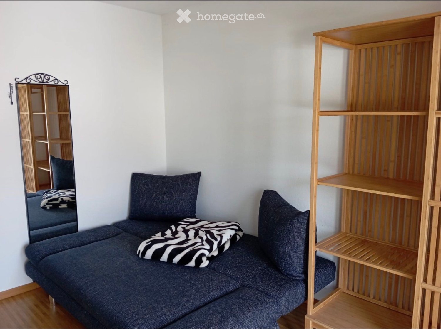 1 chambre, chambre individuelle