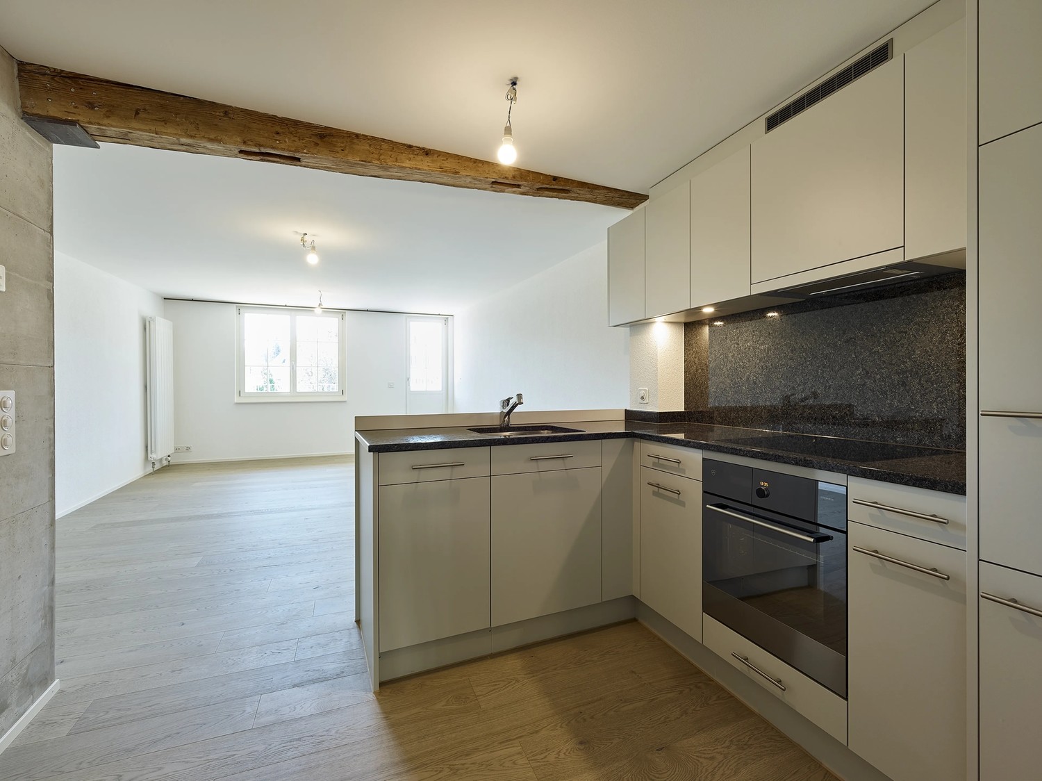 Appartement de 2 pièces