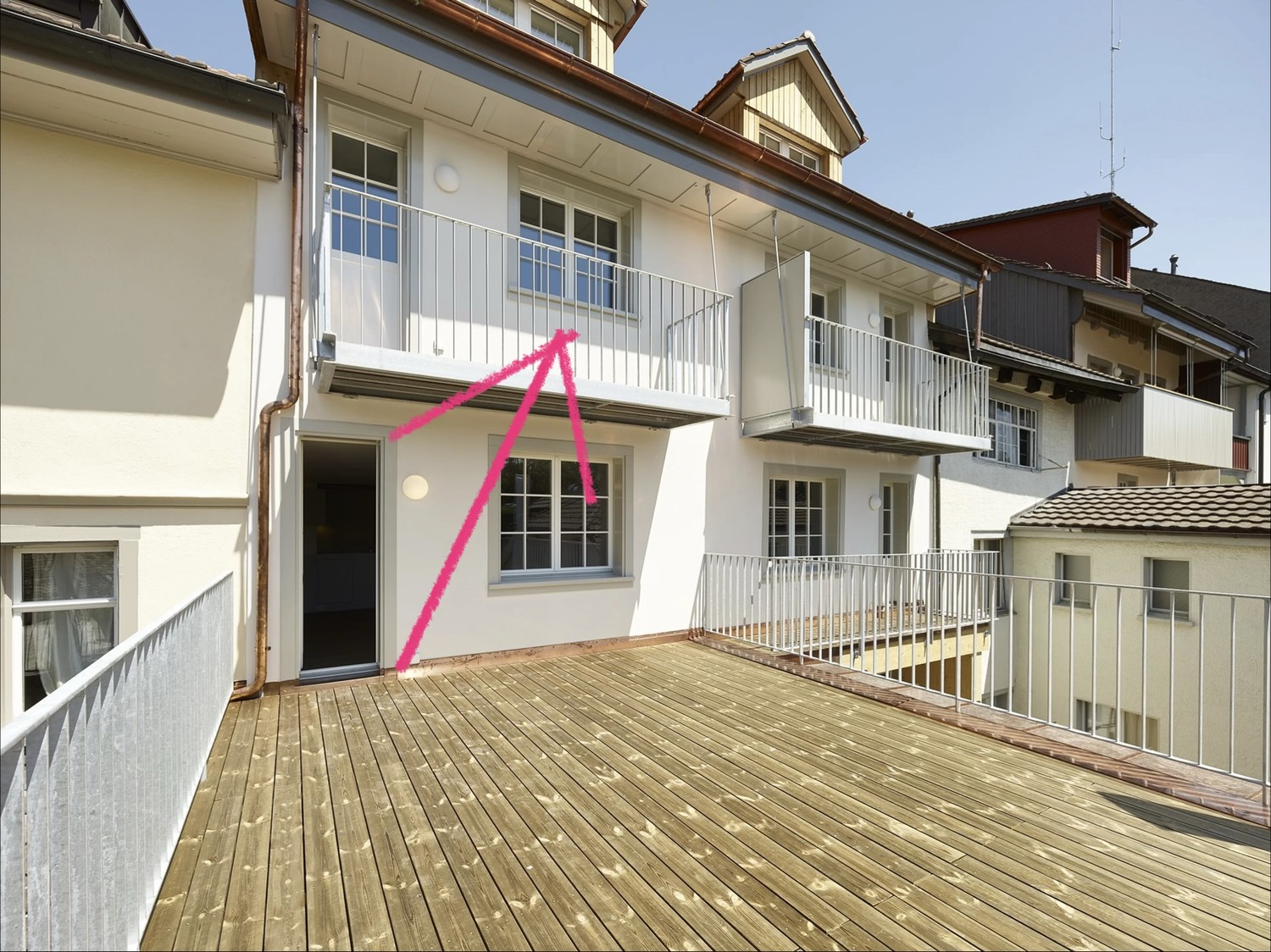 Appartement de 2 pièces