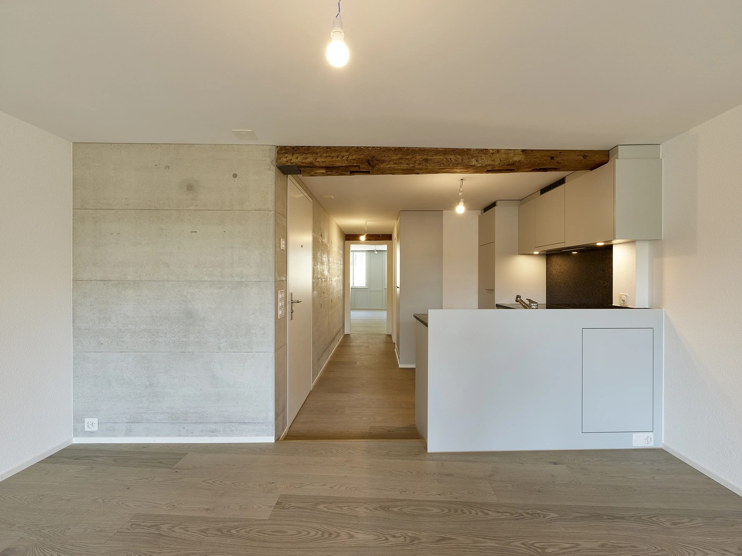 Appartement de 2 pièces