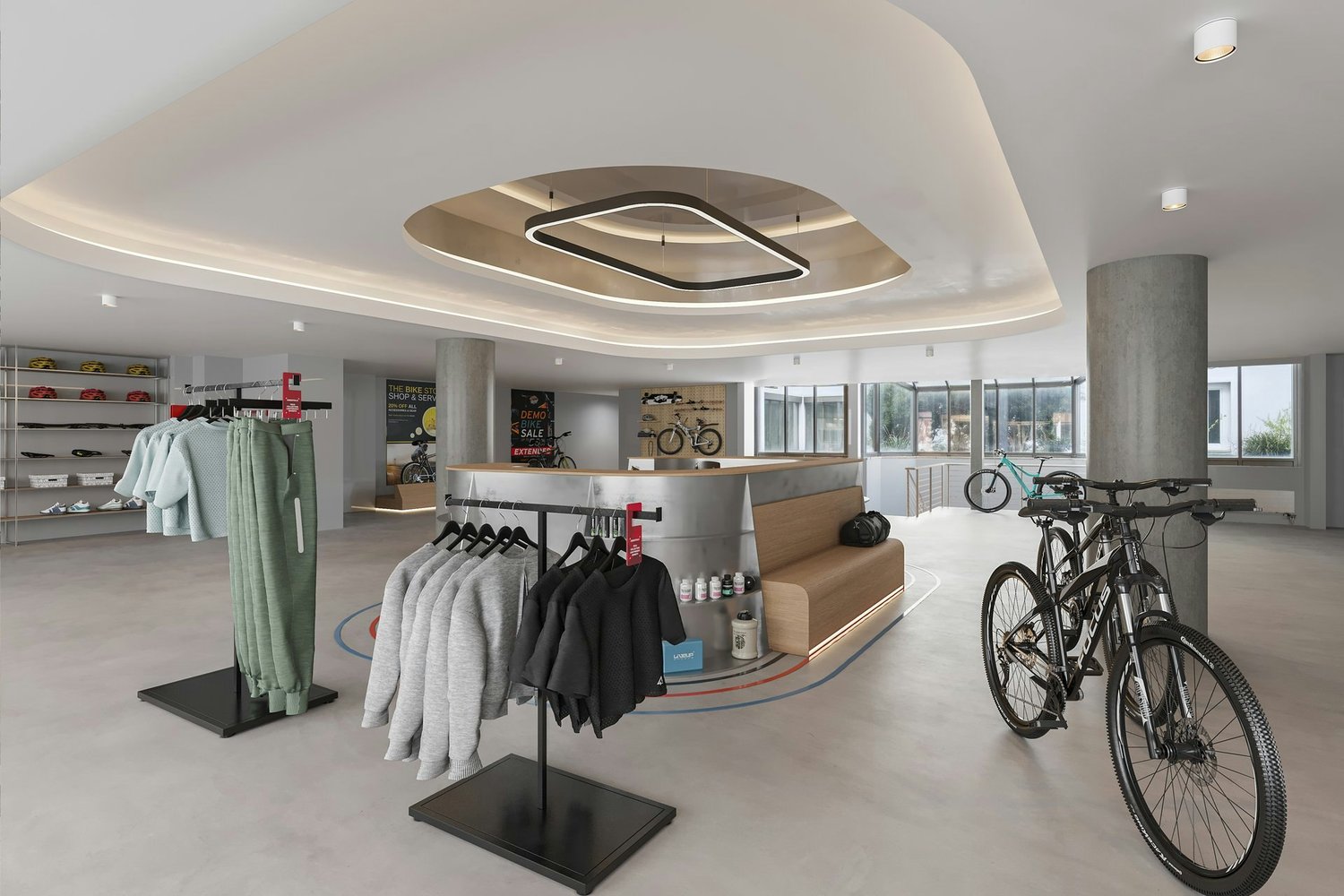 1081m² commercial, Foto 1 von 10