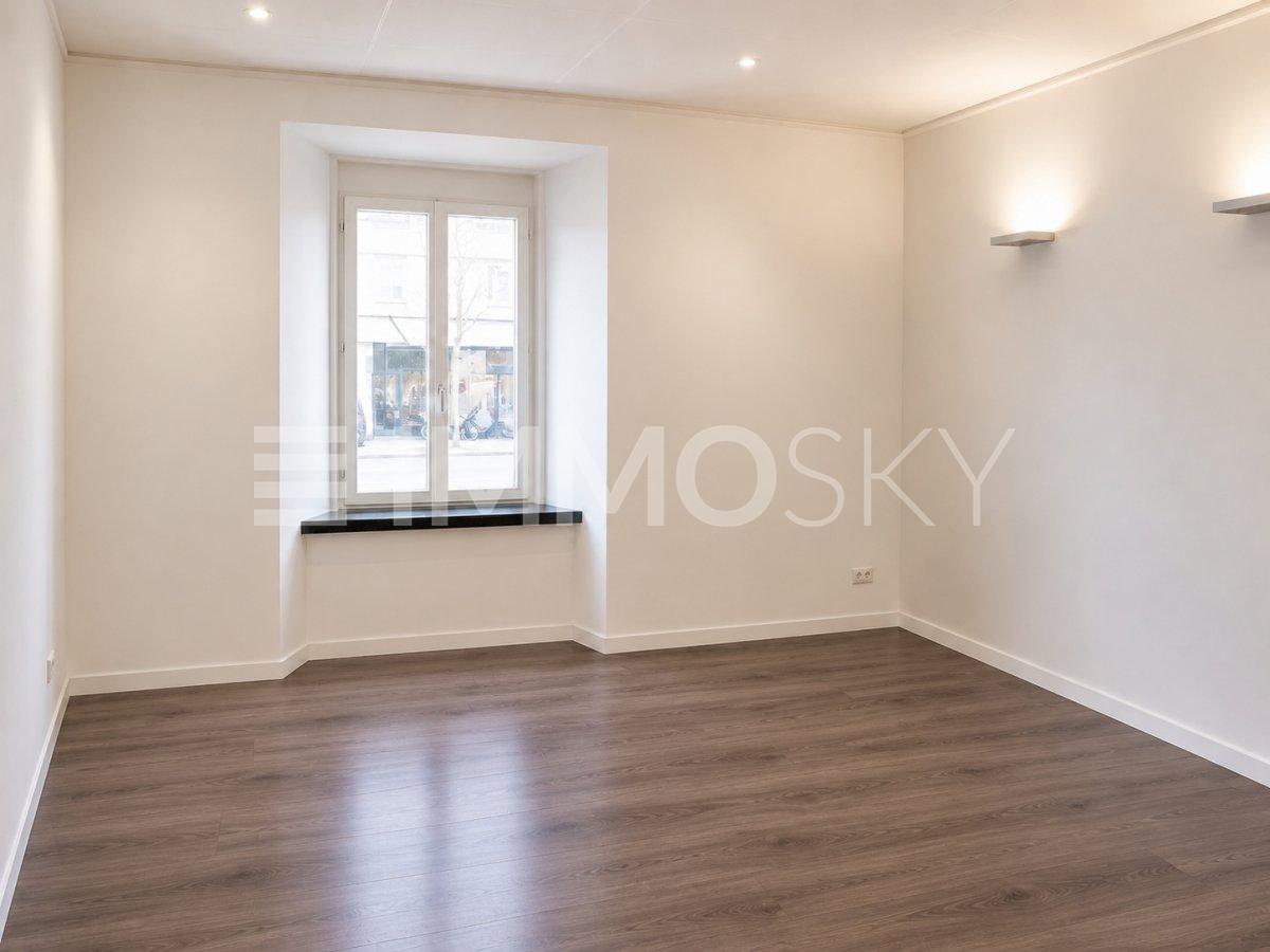 negozio di 120m²