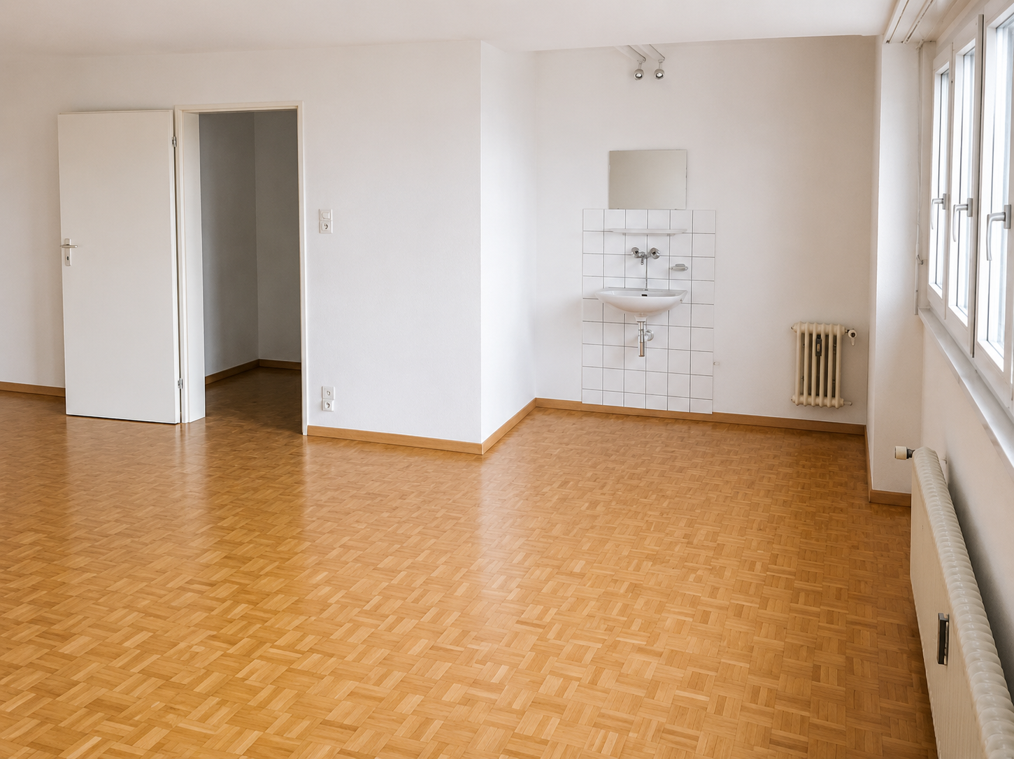 50m² office, photo 2 sur 5