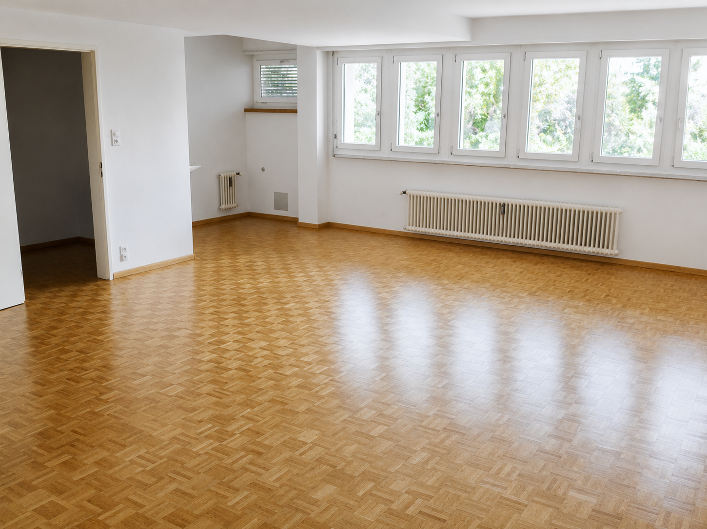 50m² office, photo 1 sur 5