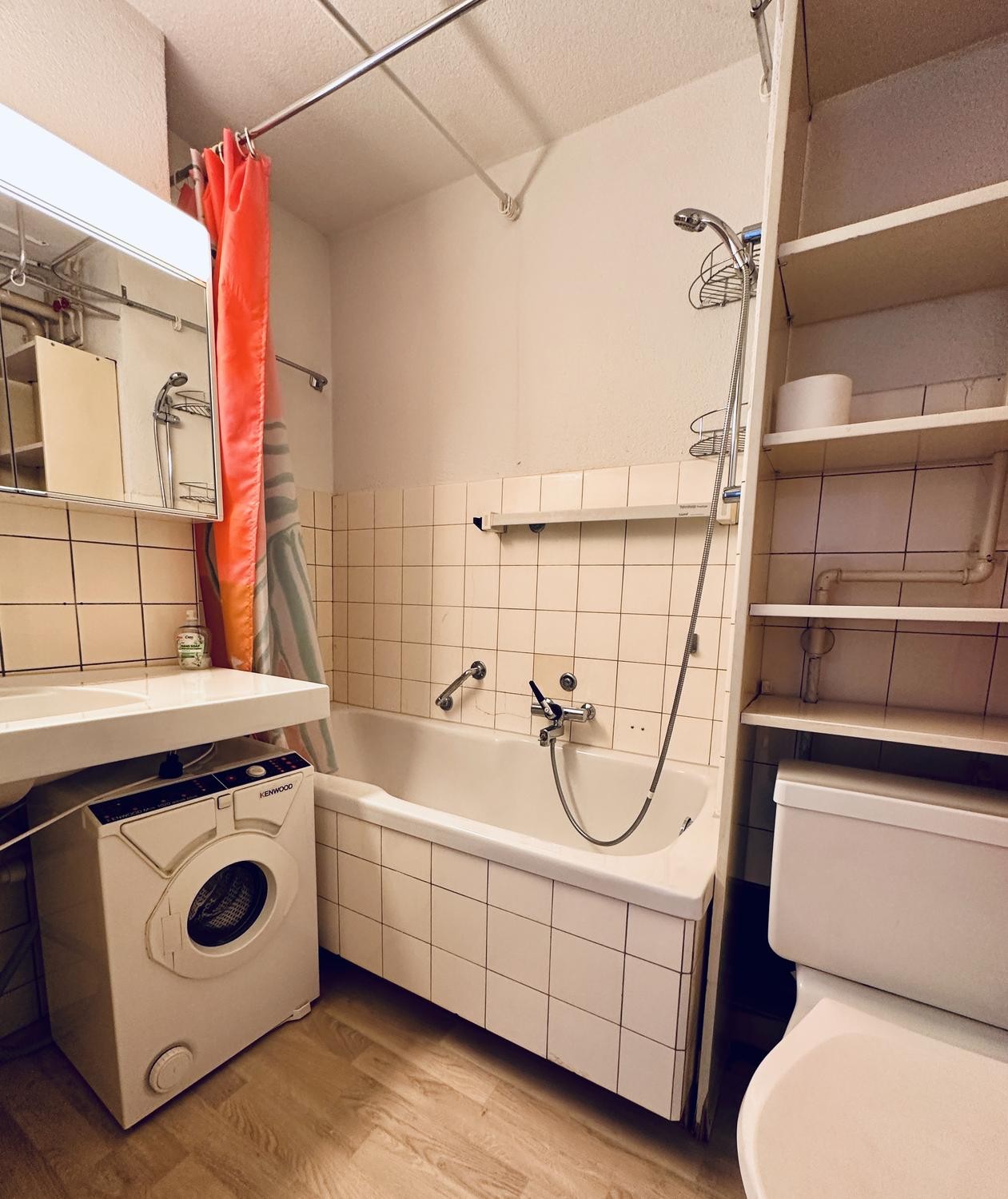 3 rooms apartment, Foto 8 von 10