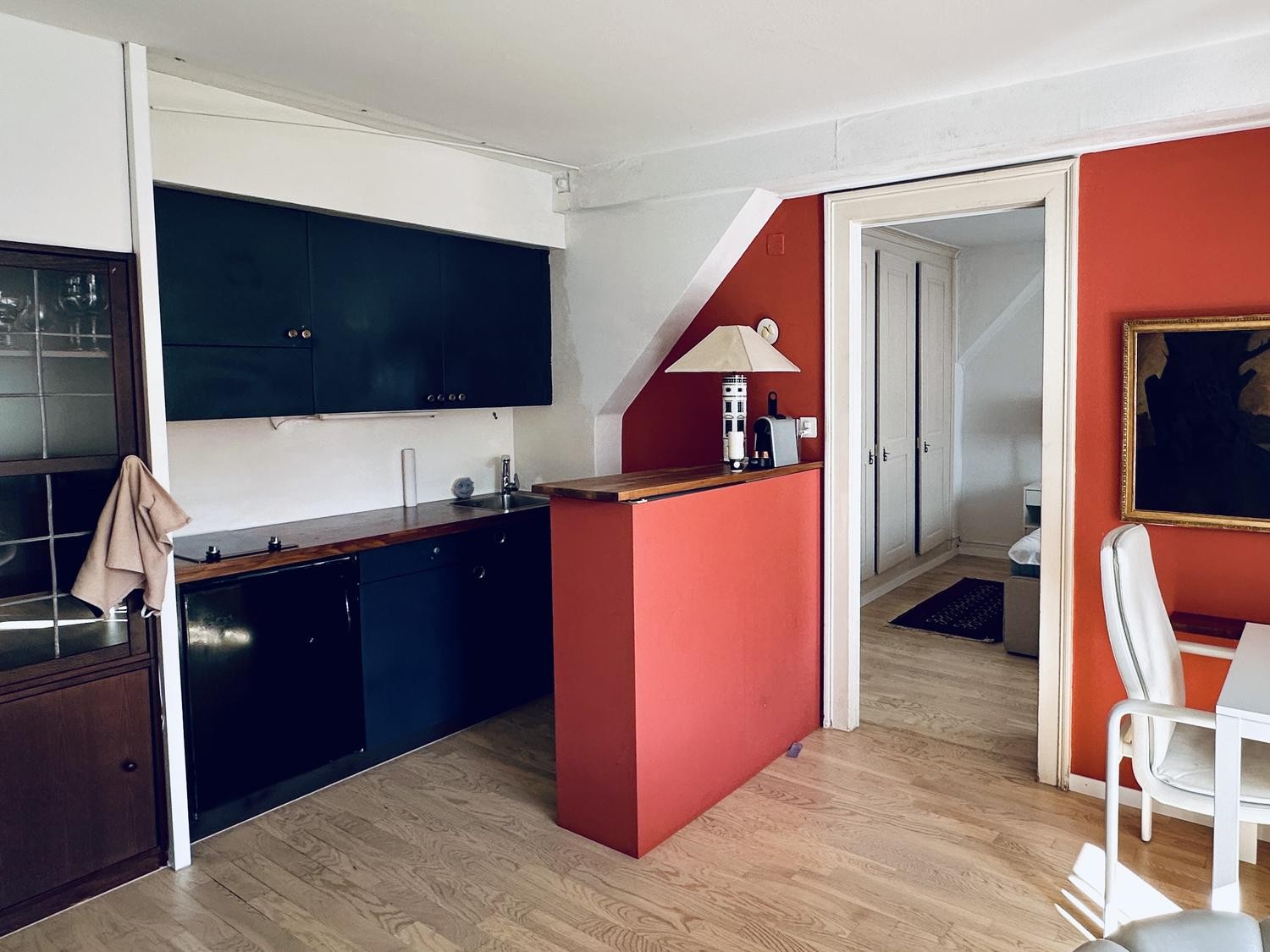 3 rooms apartment, Foto 5 von 10