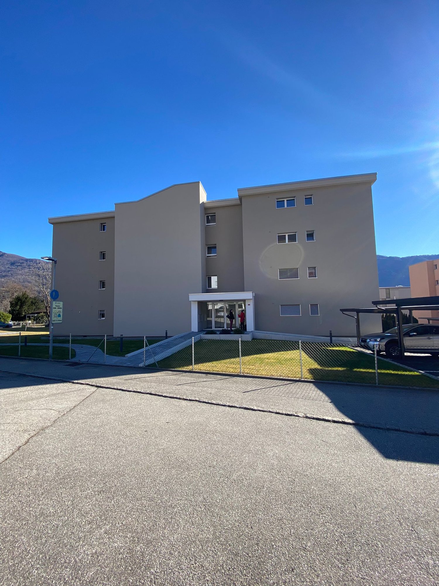 Appartamento di 2 ½ locali