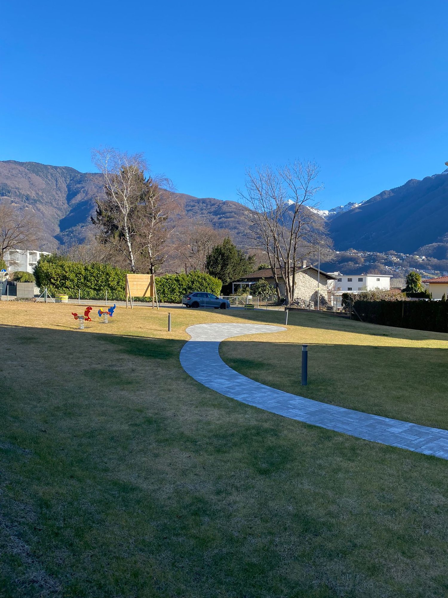 Appartamento di 2 ½ locali