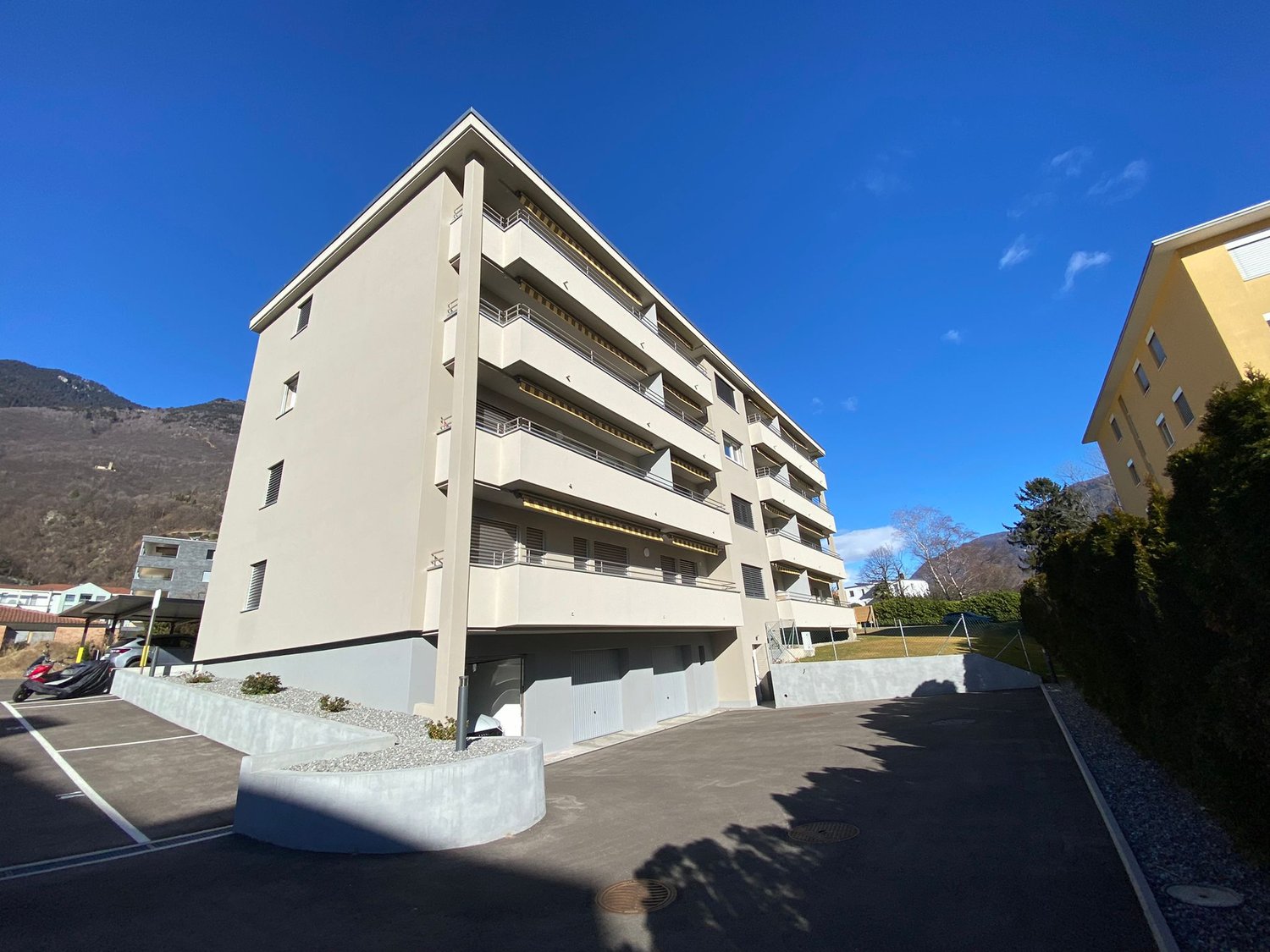 Appartamento di 2 ½ locali