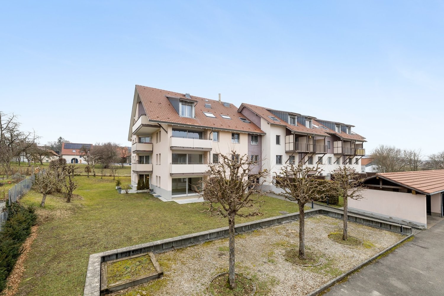 3-Zimmer-Wohnung