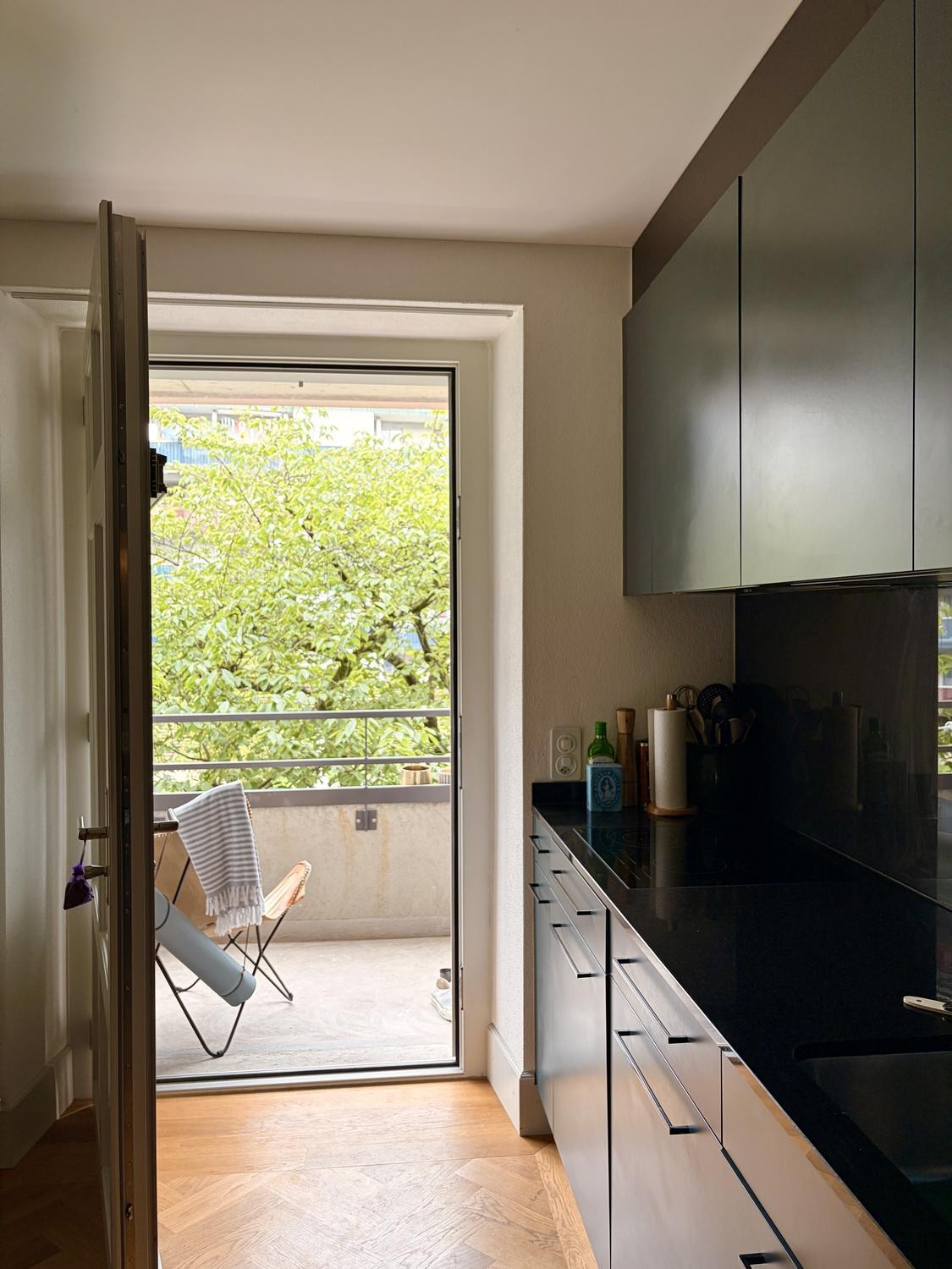 3 rooms apartment
