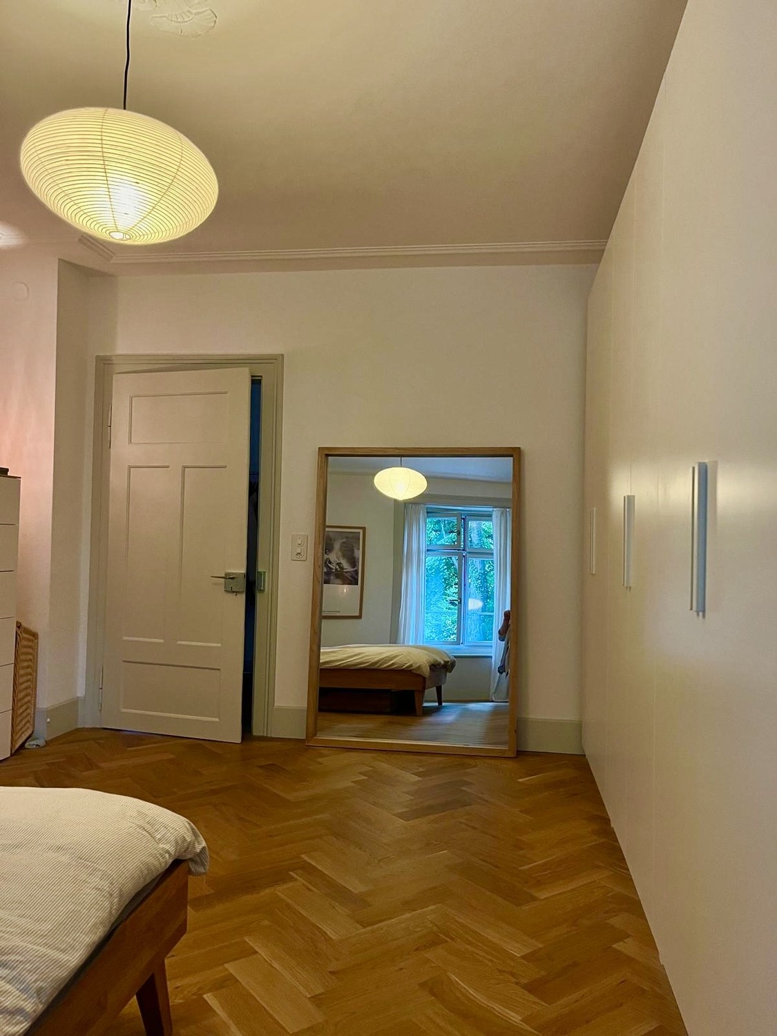 3 rooms apartment