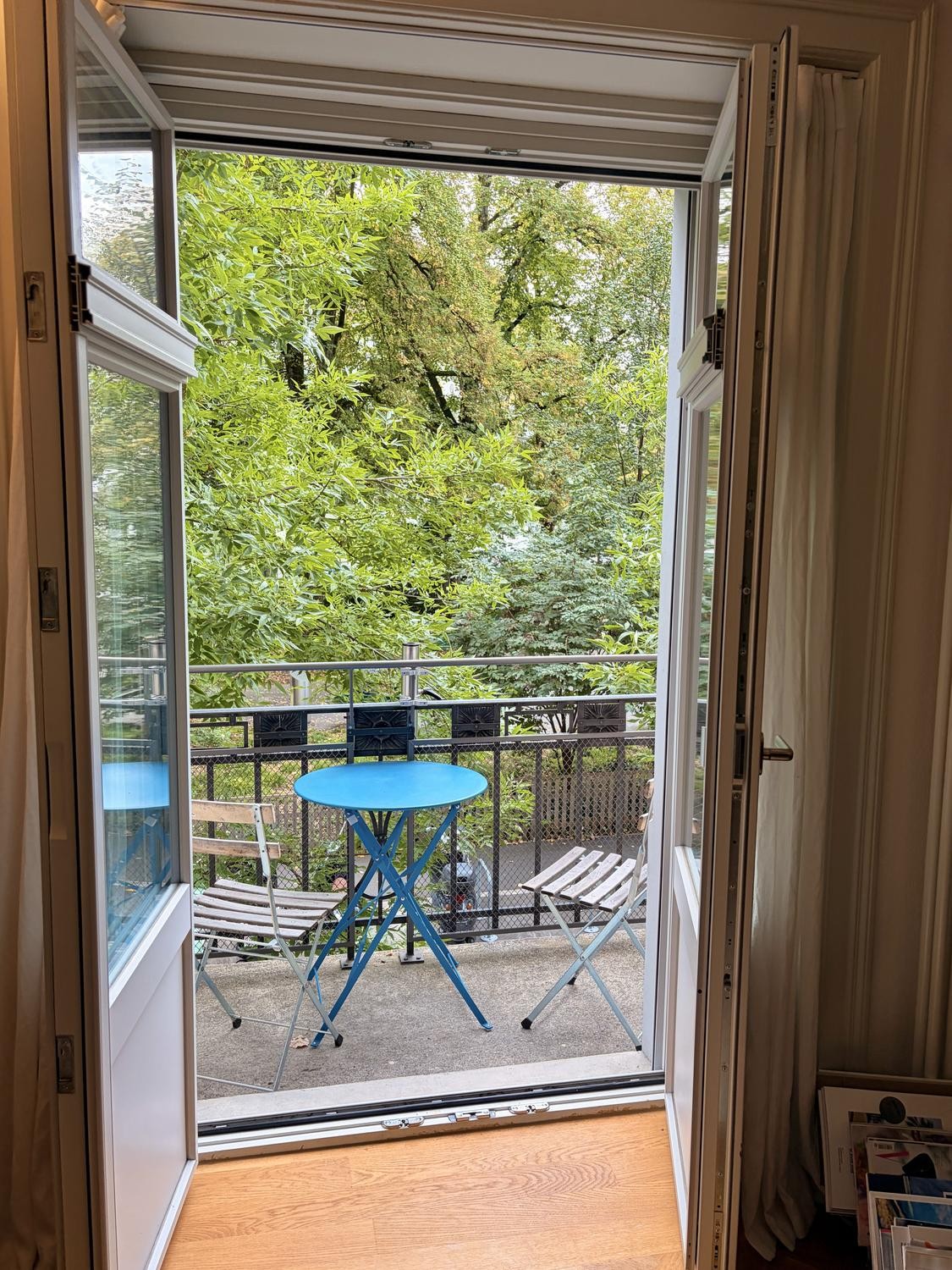 3 rooms apartment