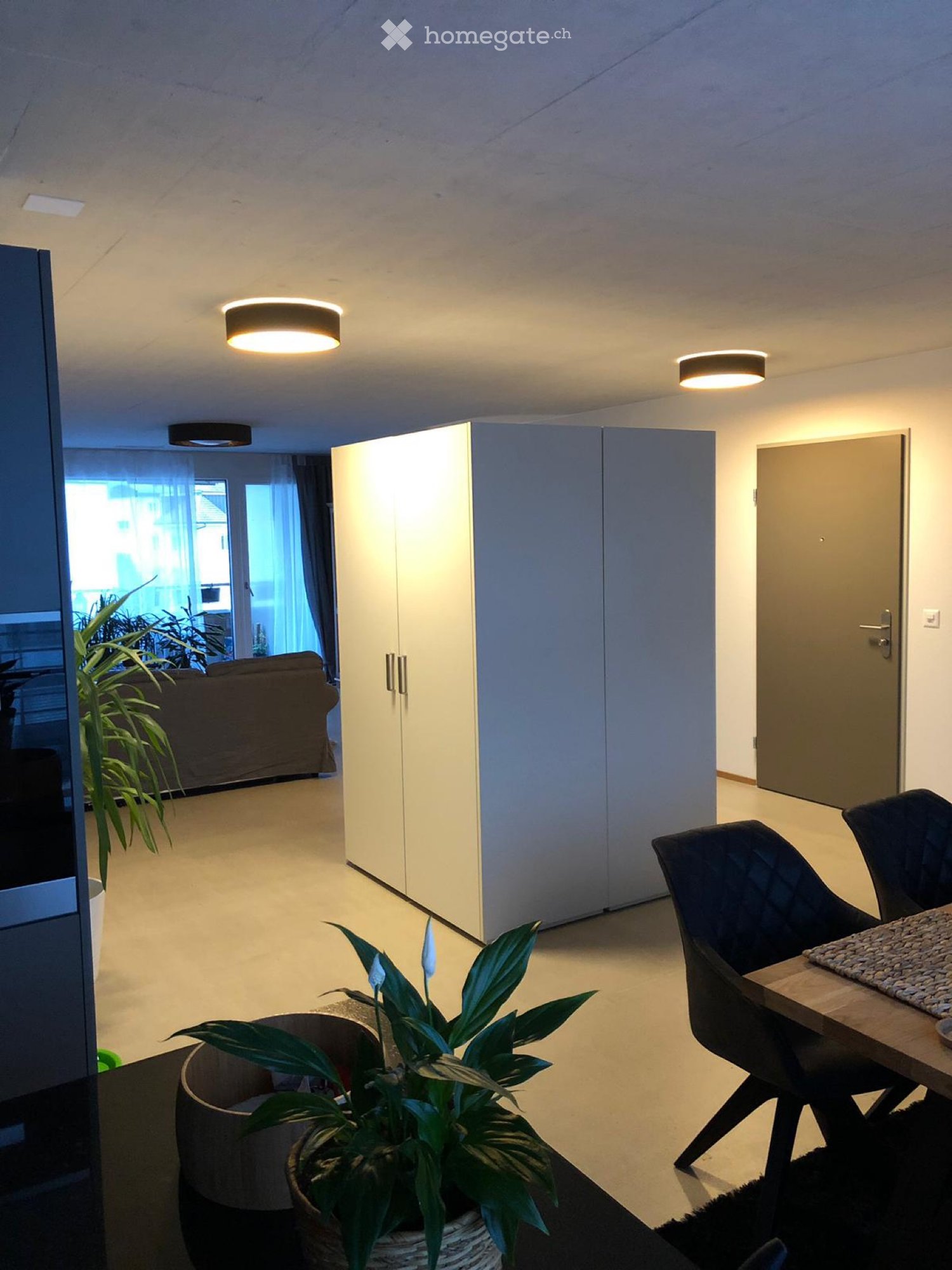 Appartement de 4 pièces