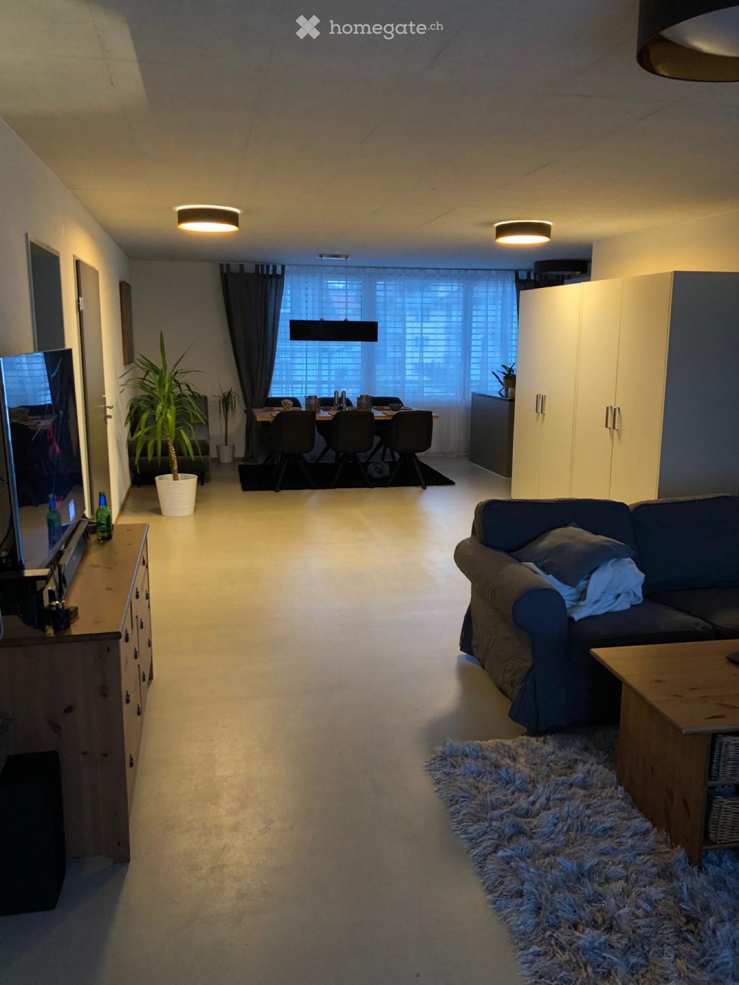 Appartement de 4 pièces