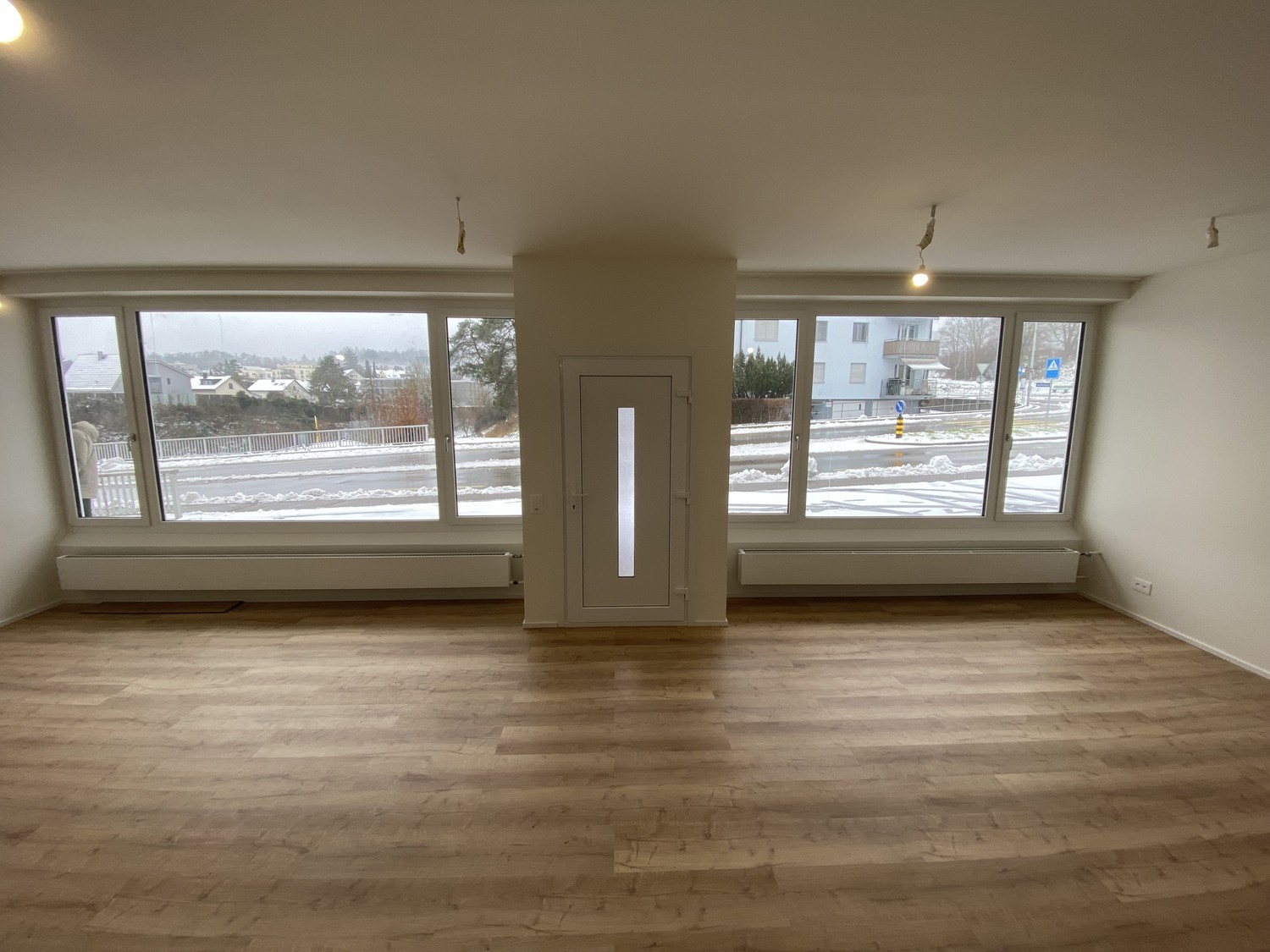 1 ½ rooms apartment