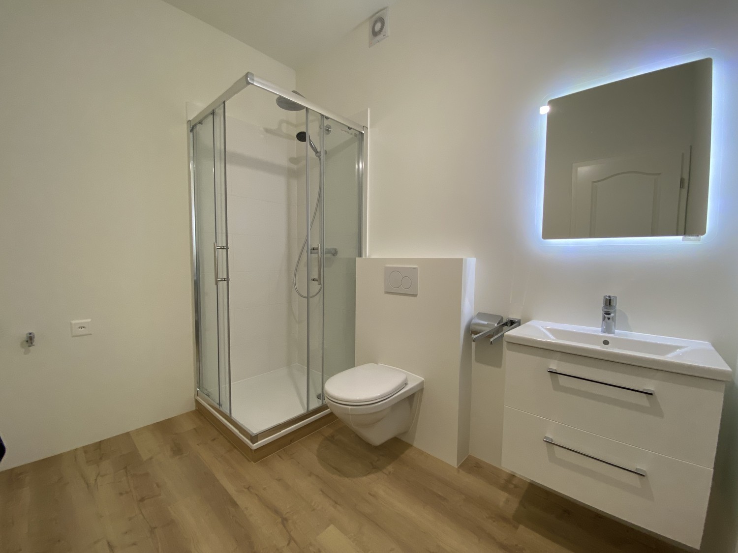1 ½ rooms apartment