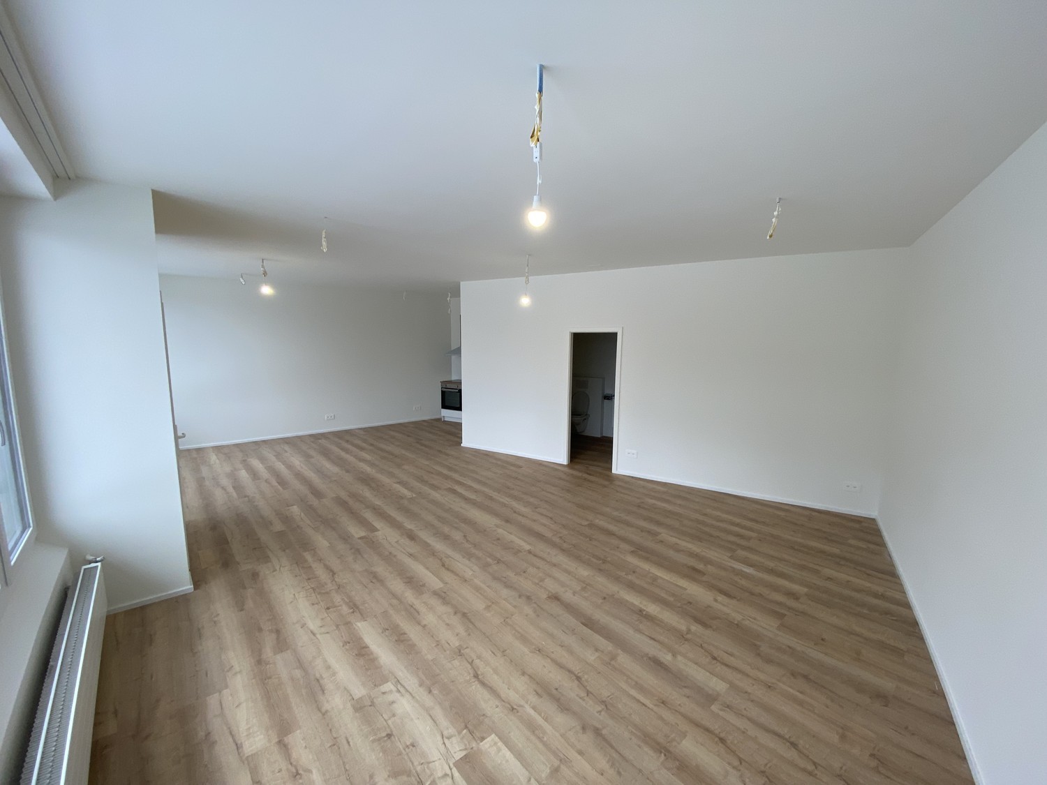 1 ½ rooms apartment