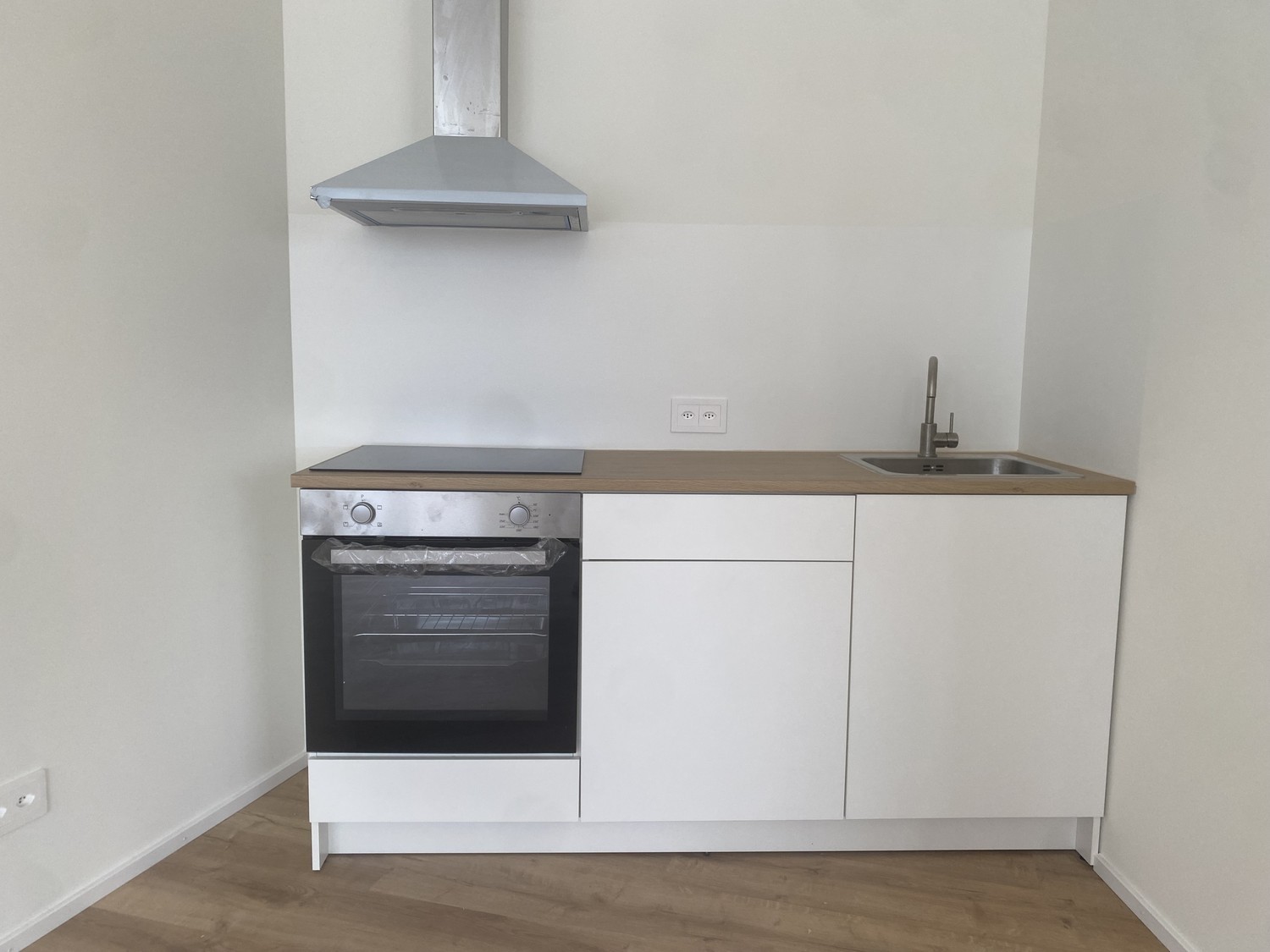 1 ½ rooms apartment