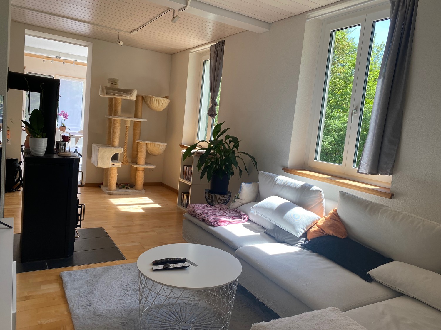3 rooms apartment, Foto 3 von 9