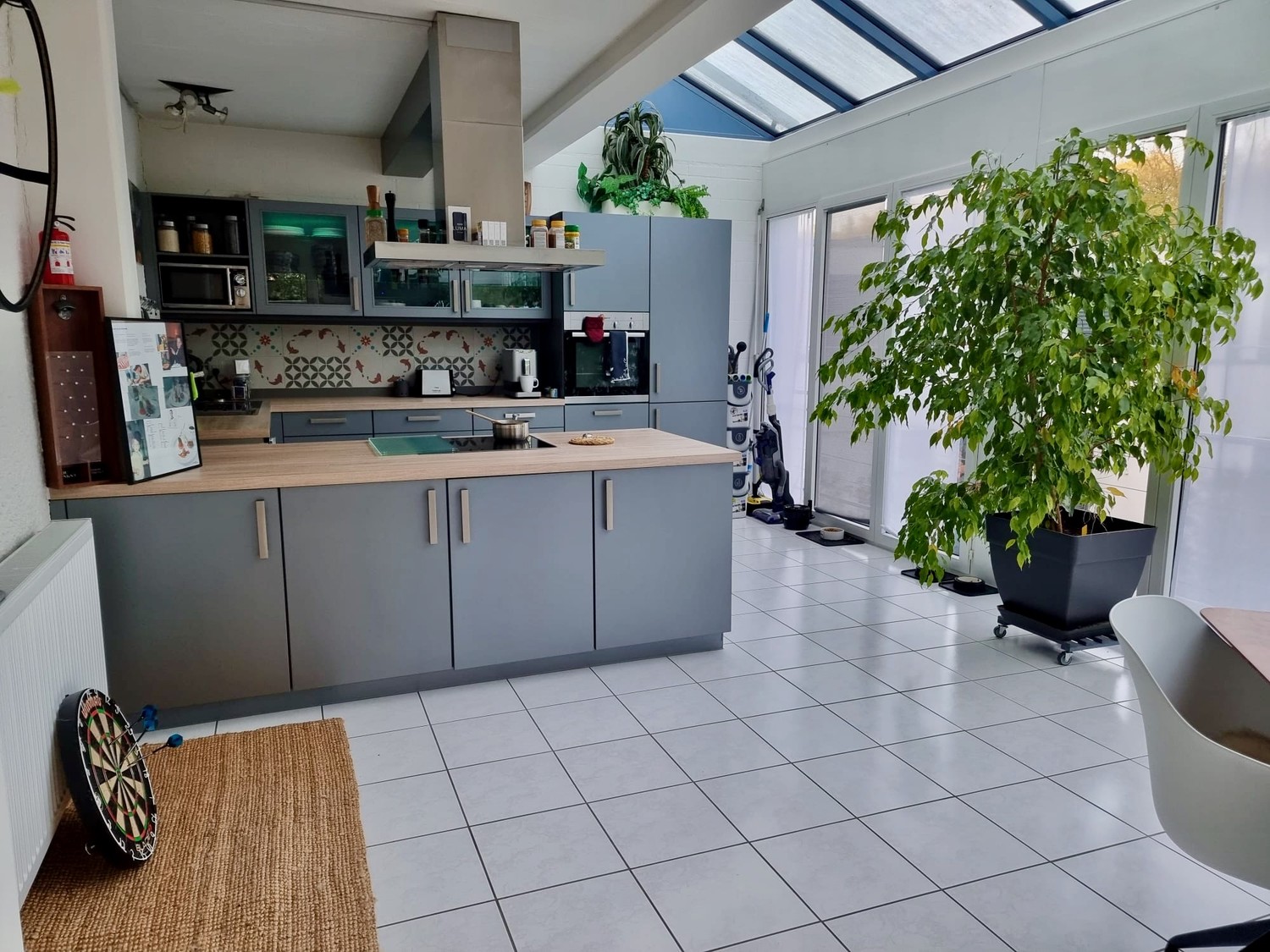 3 rooms apartment, Foto 1 von 9