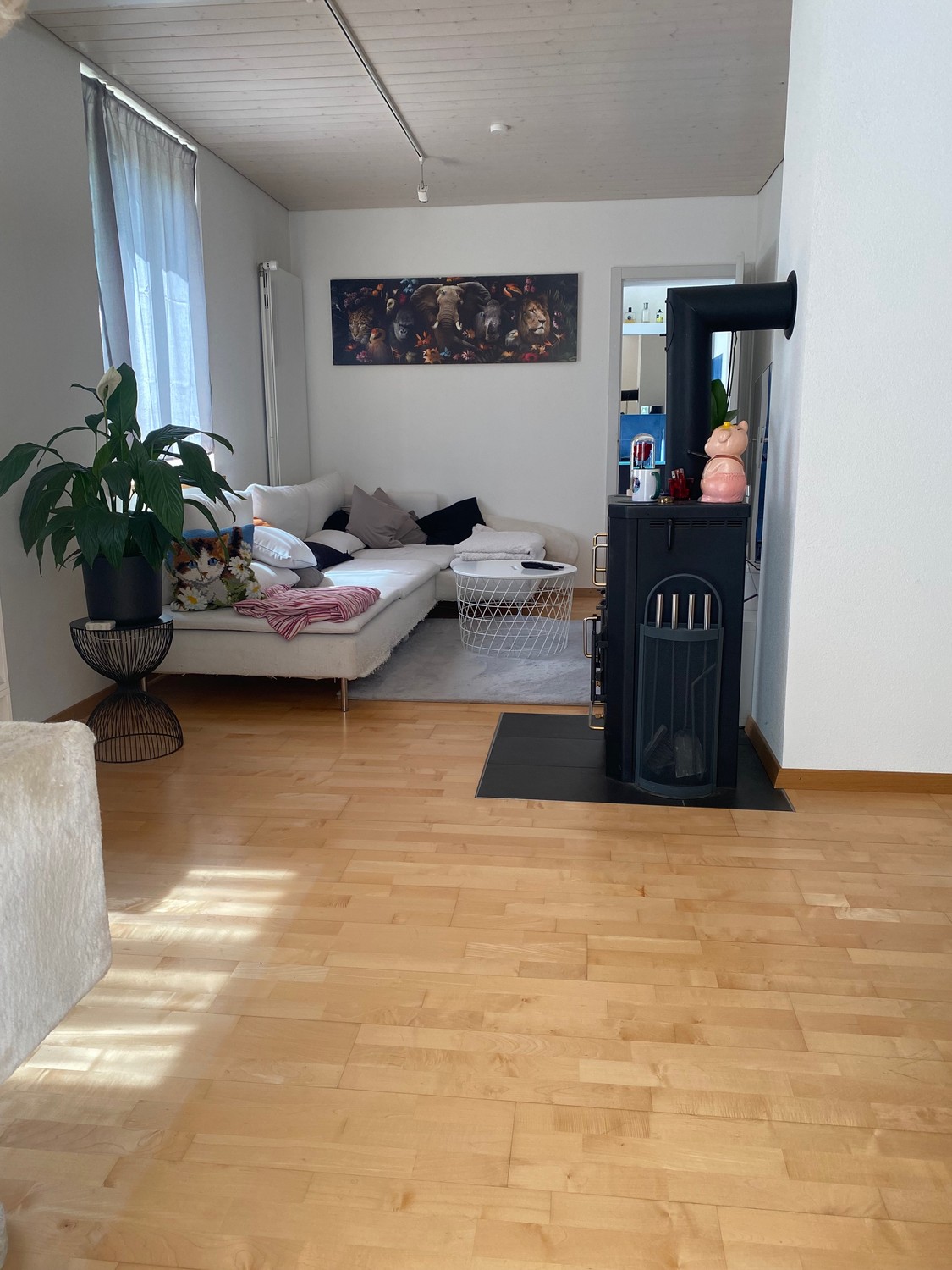 3 rooms apartment, Foto 4 von 9