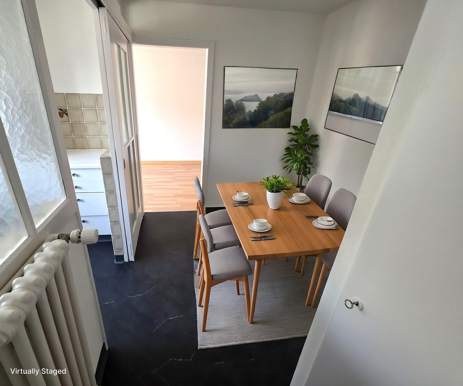 3 ½ rooms apartment