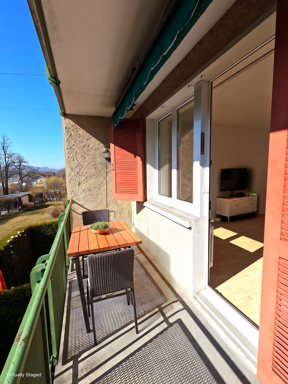 3 ½ rooms apartment
